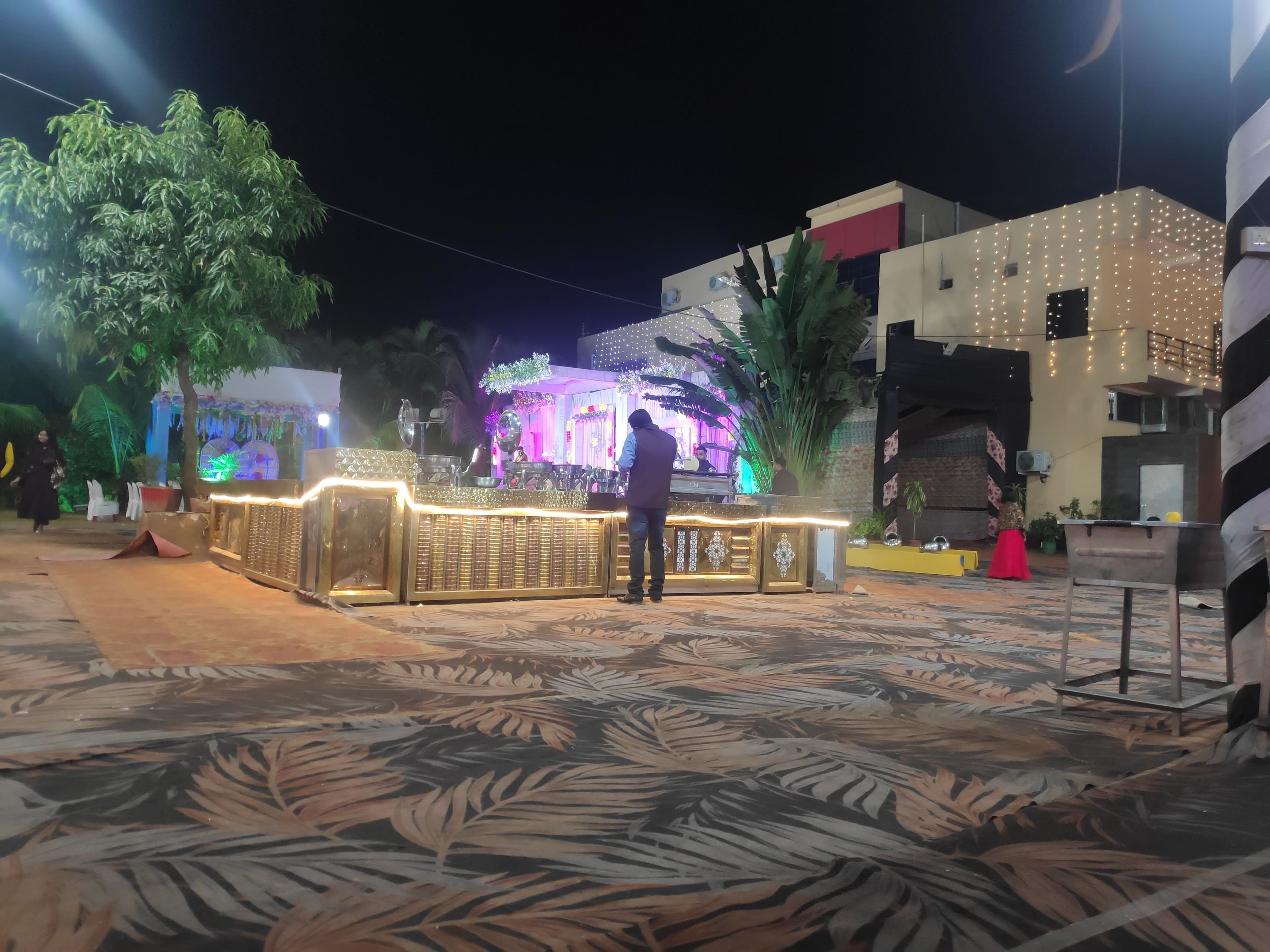 SUN MARRIAGE PALACE, Bhilai