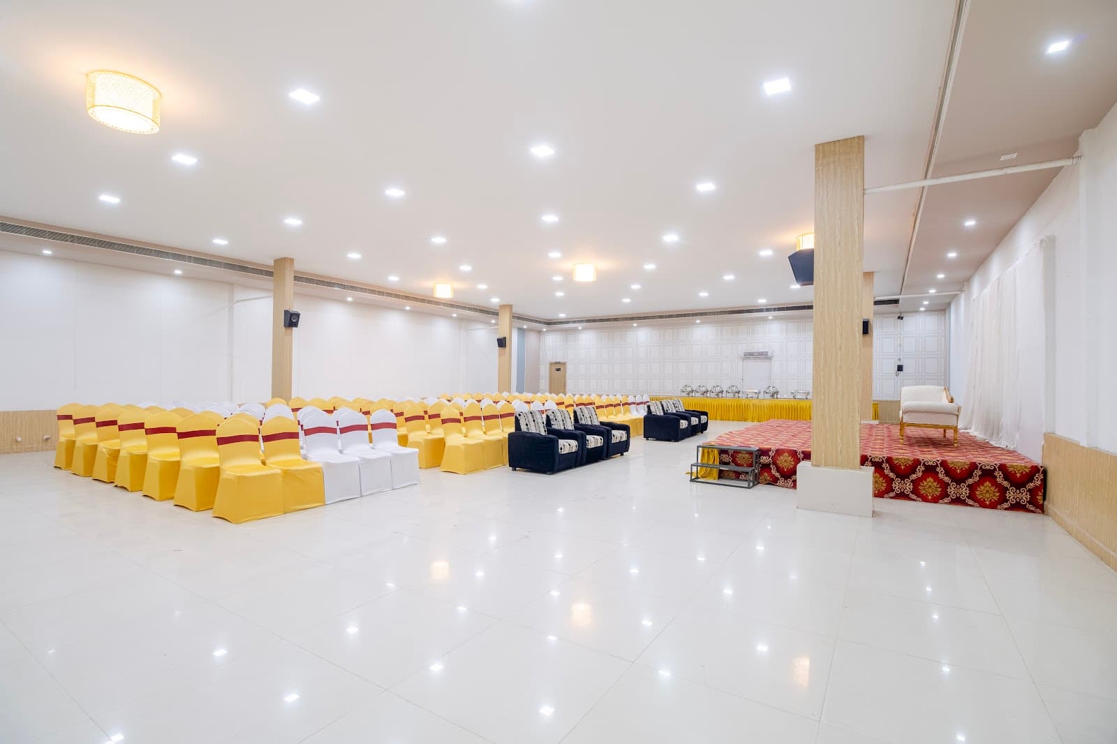 Ganga Banquet Hall, Nellore