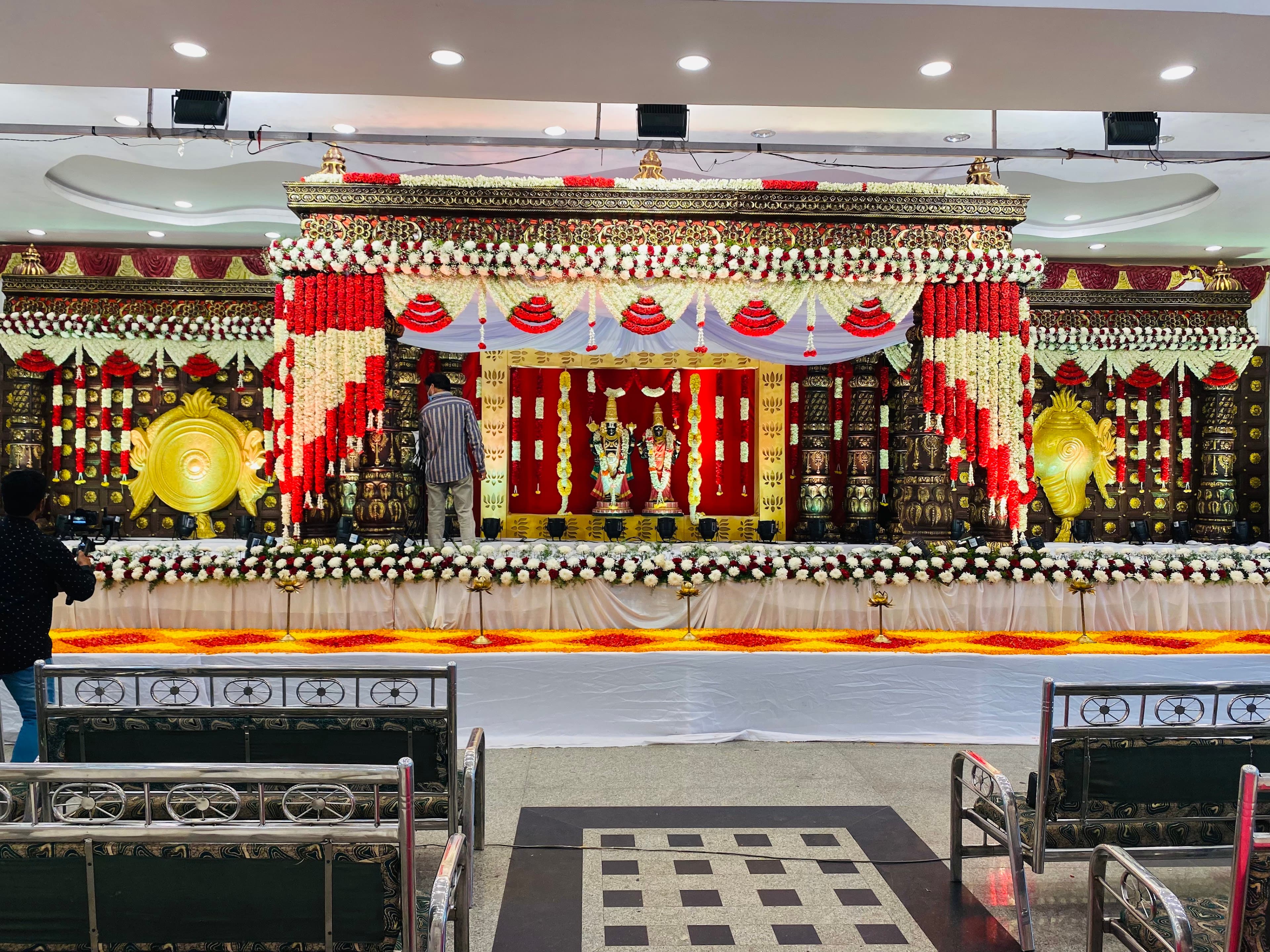 KRISH EVENTS, Kadapa