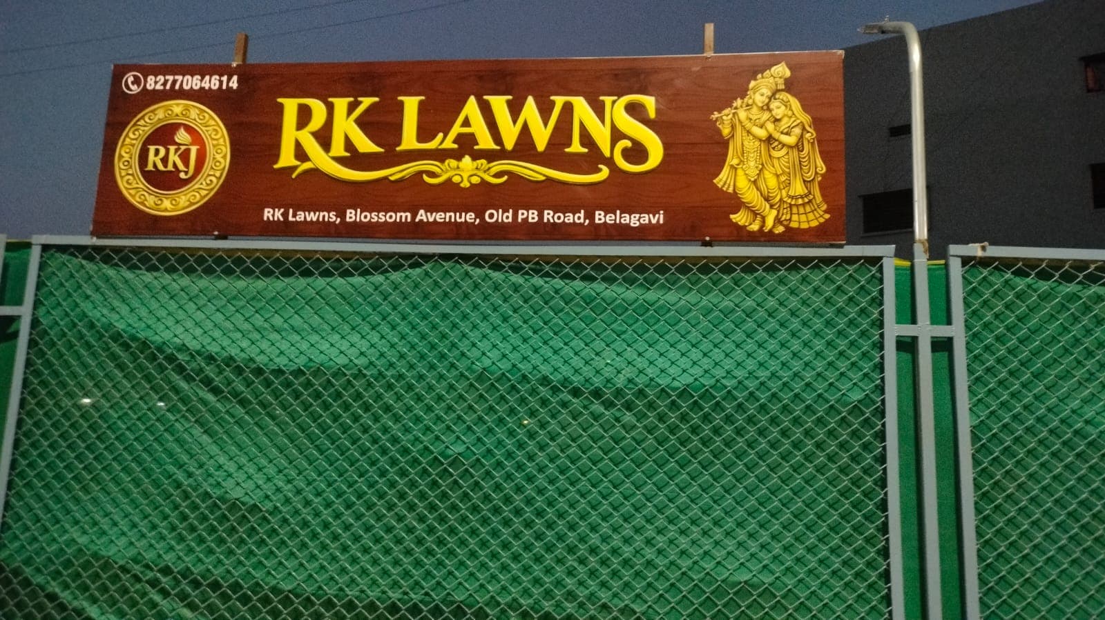 RK lawns, Belagavi