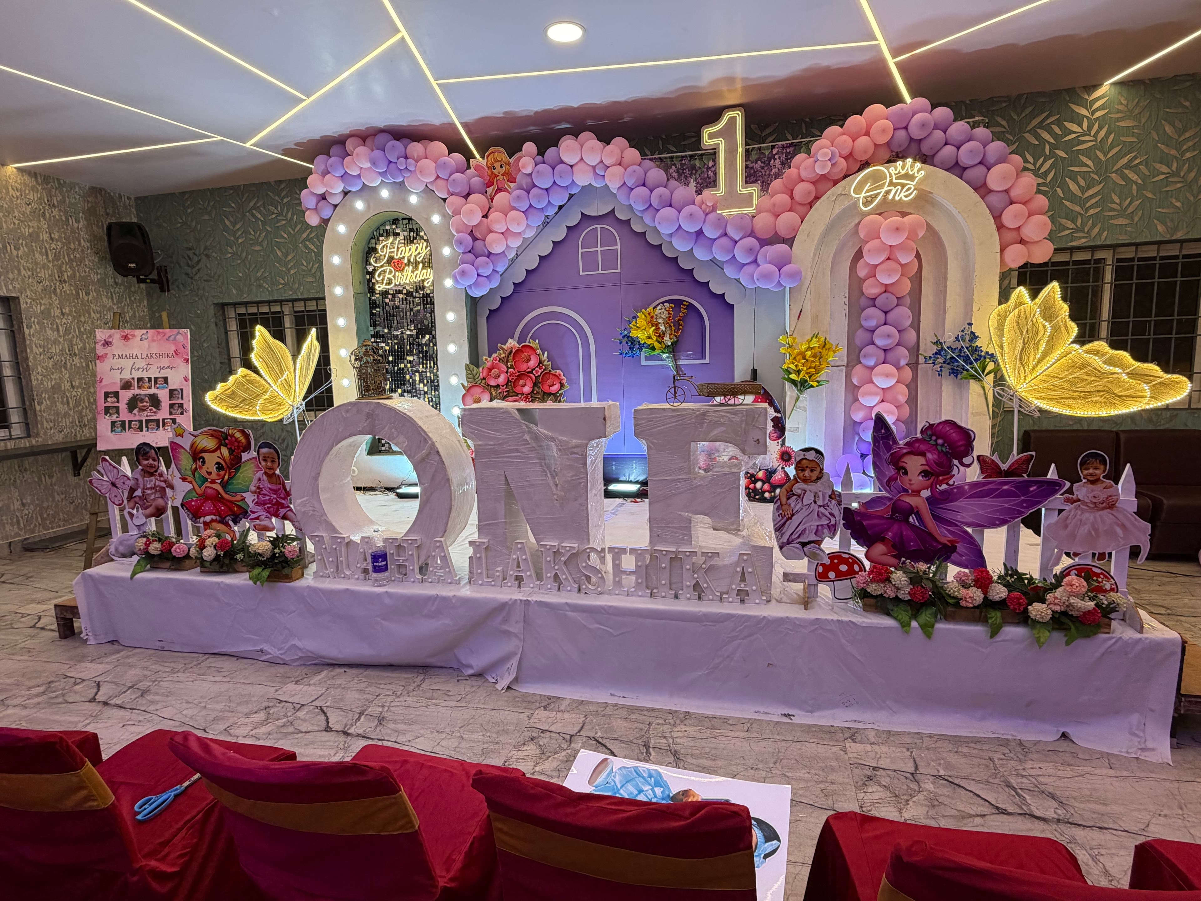TENKASI EVENTS, Tenkasi