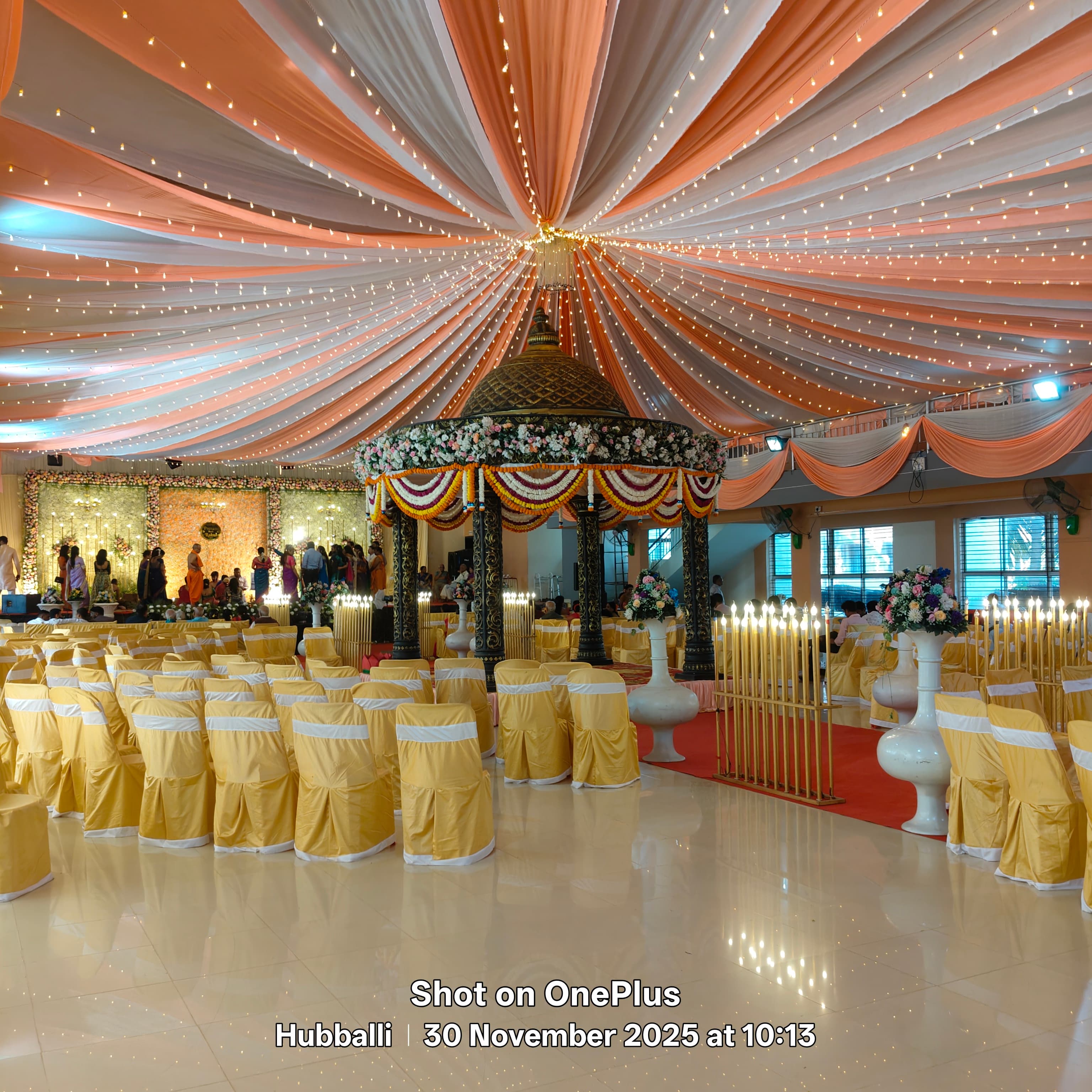 Shri Sujayeendra Sabha Bhavan, Hubballi