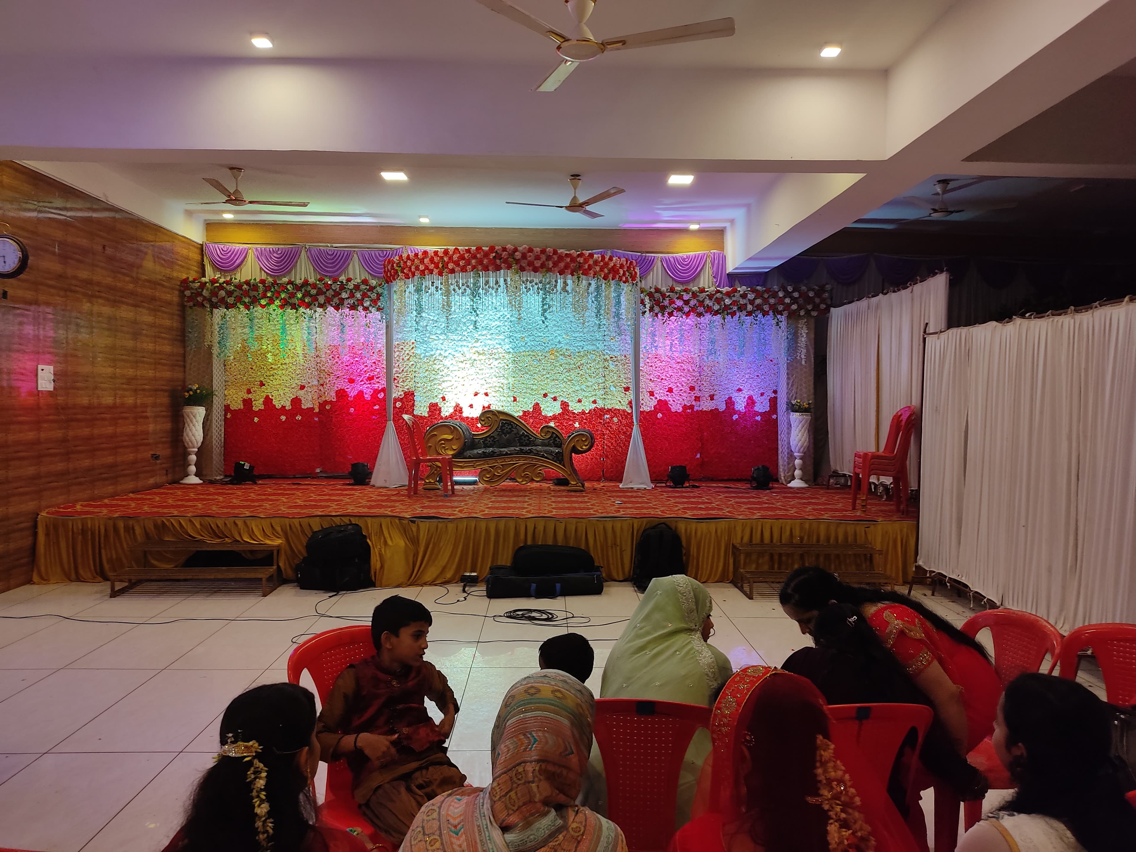 Wedding venues in Kottayam