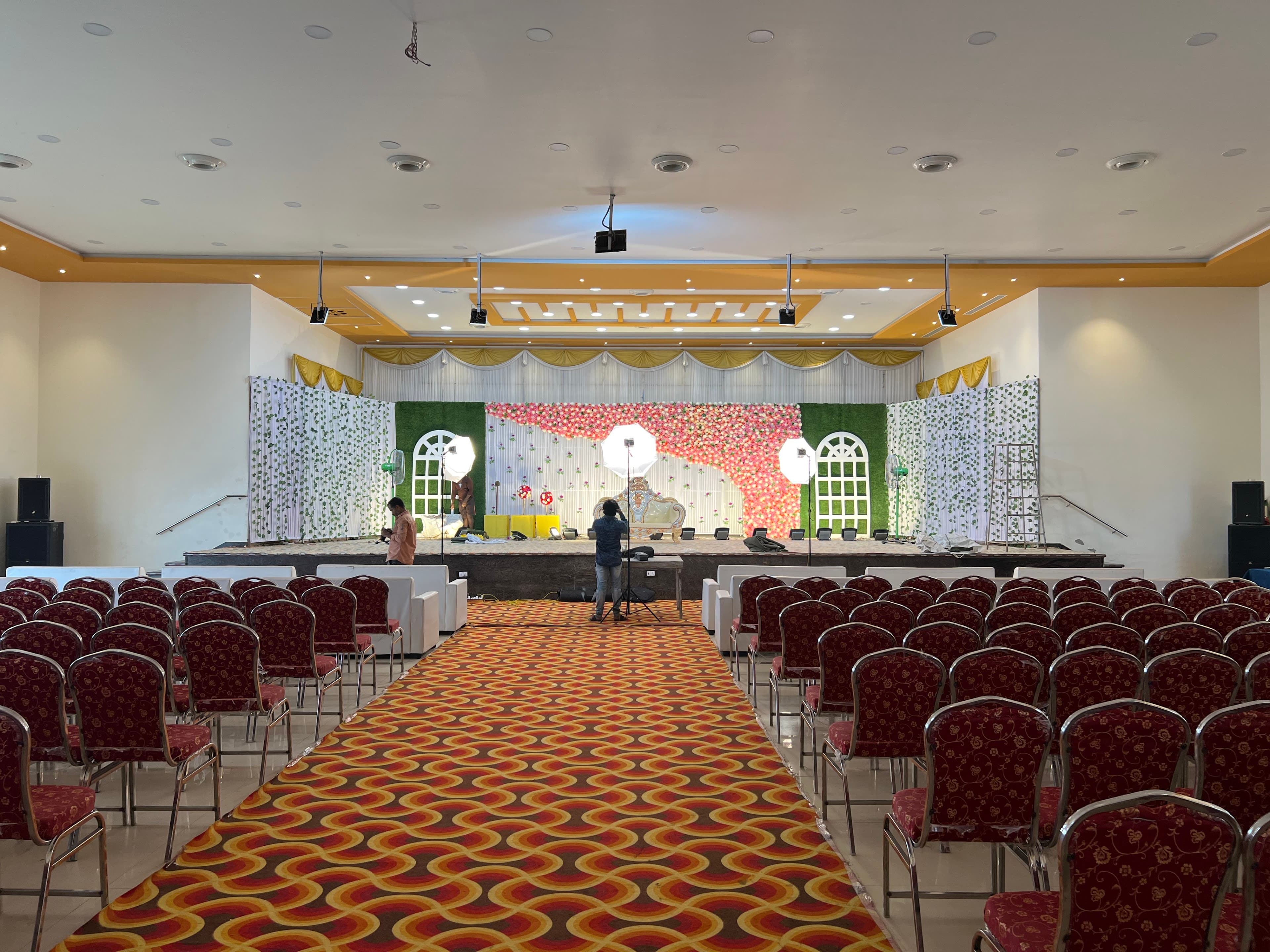 TAJ CONVENTION, Kurnool