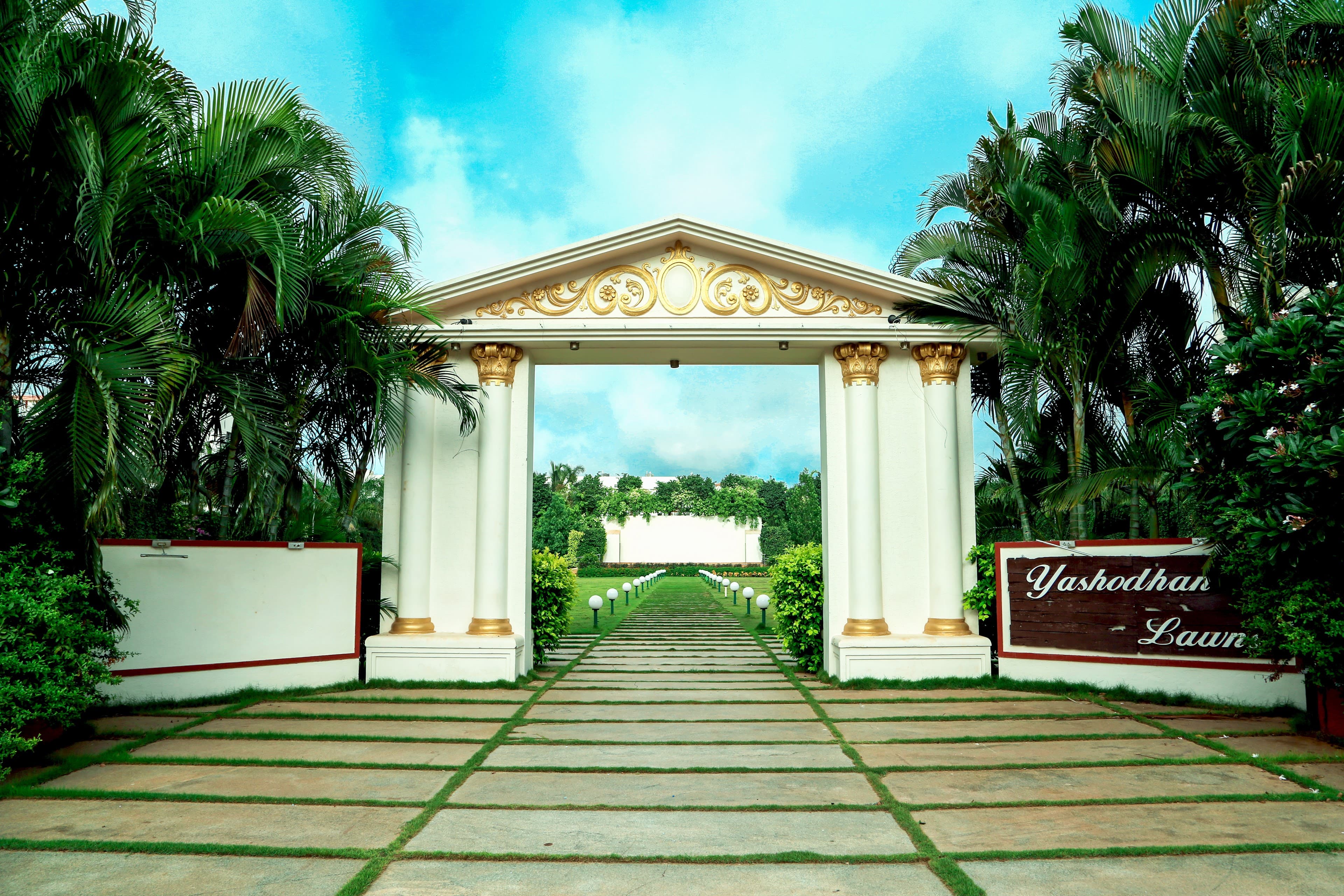 Yashodhan Lawns @ Denissons, Hubballi