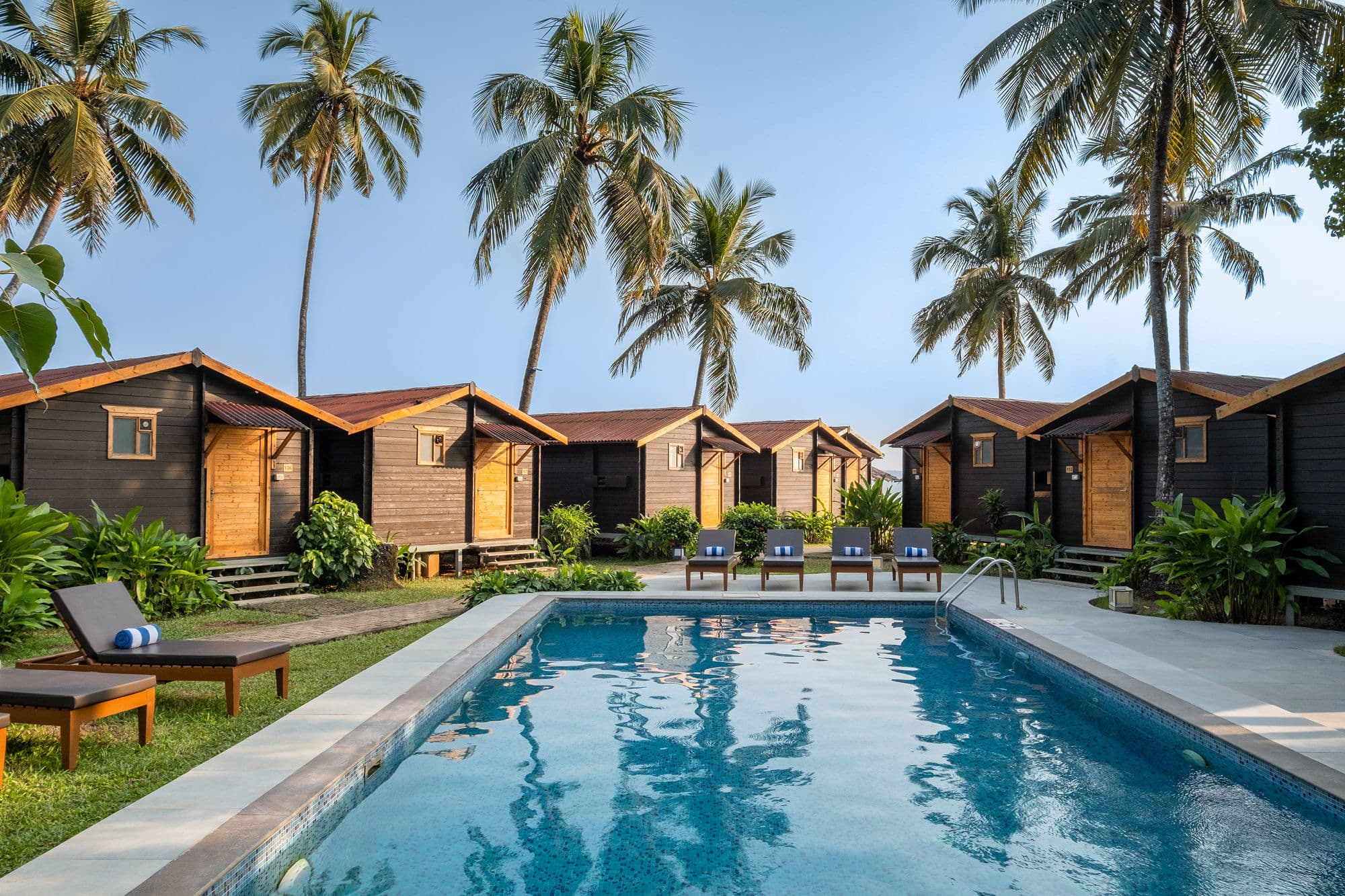 Bay 15, Panaji