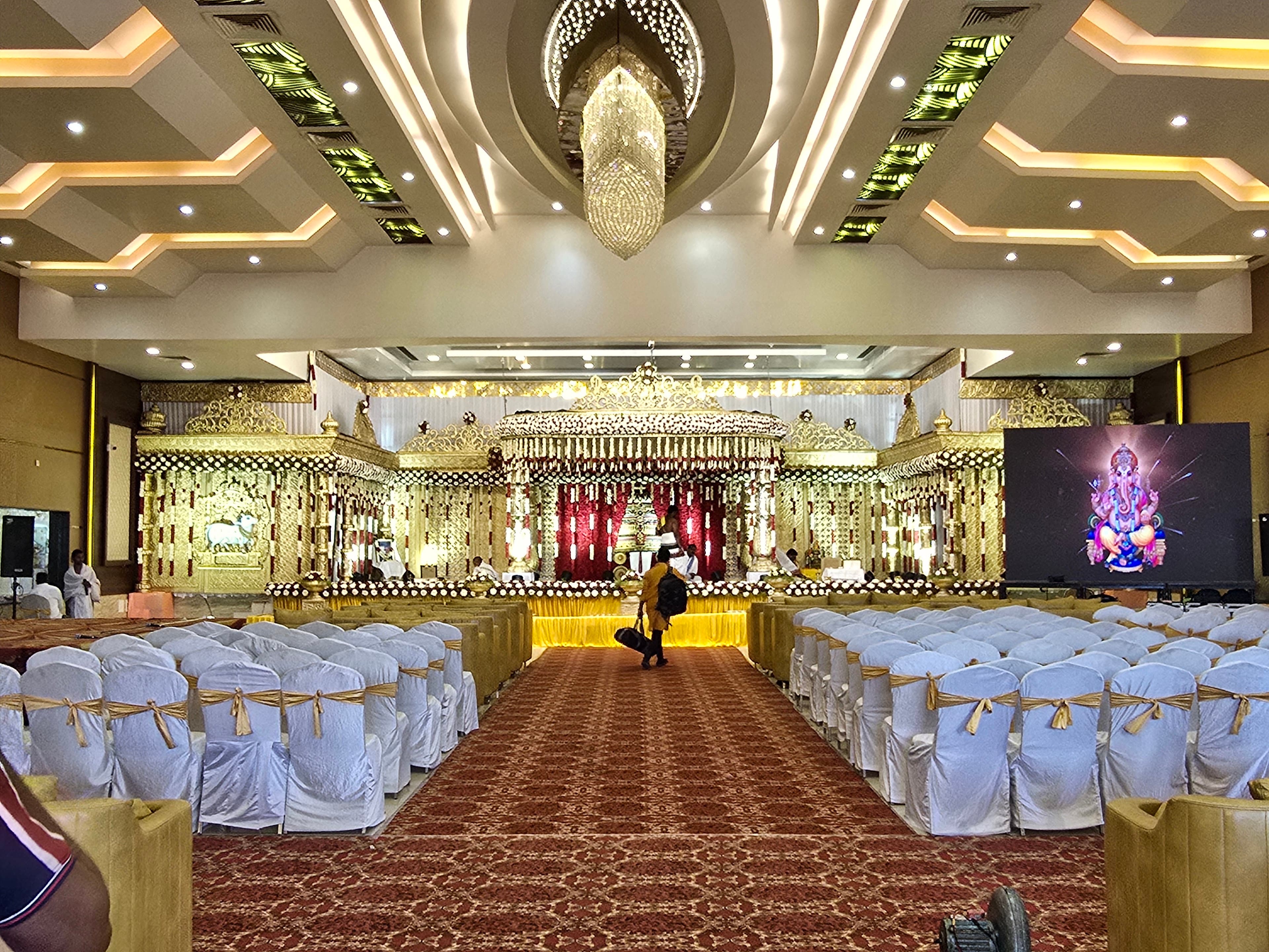 Wedding venues in Lucknow