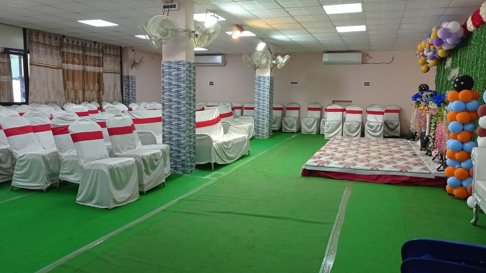 Jillidimudi function hall, Gajuwaka
