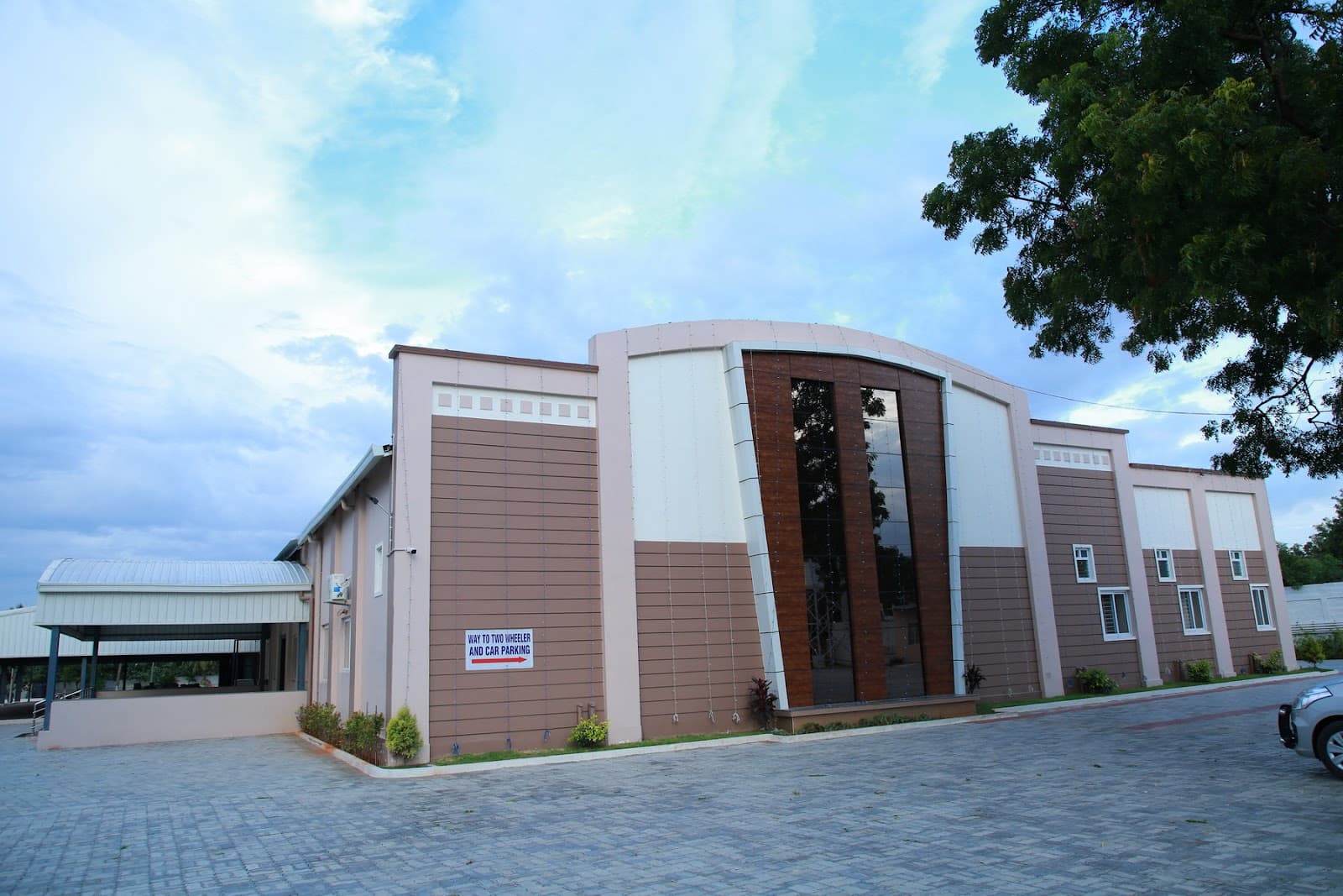 KETTIMELAM MAHAL, Coimbatore