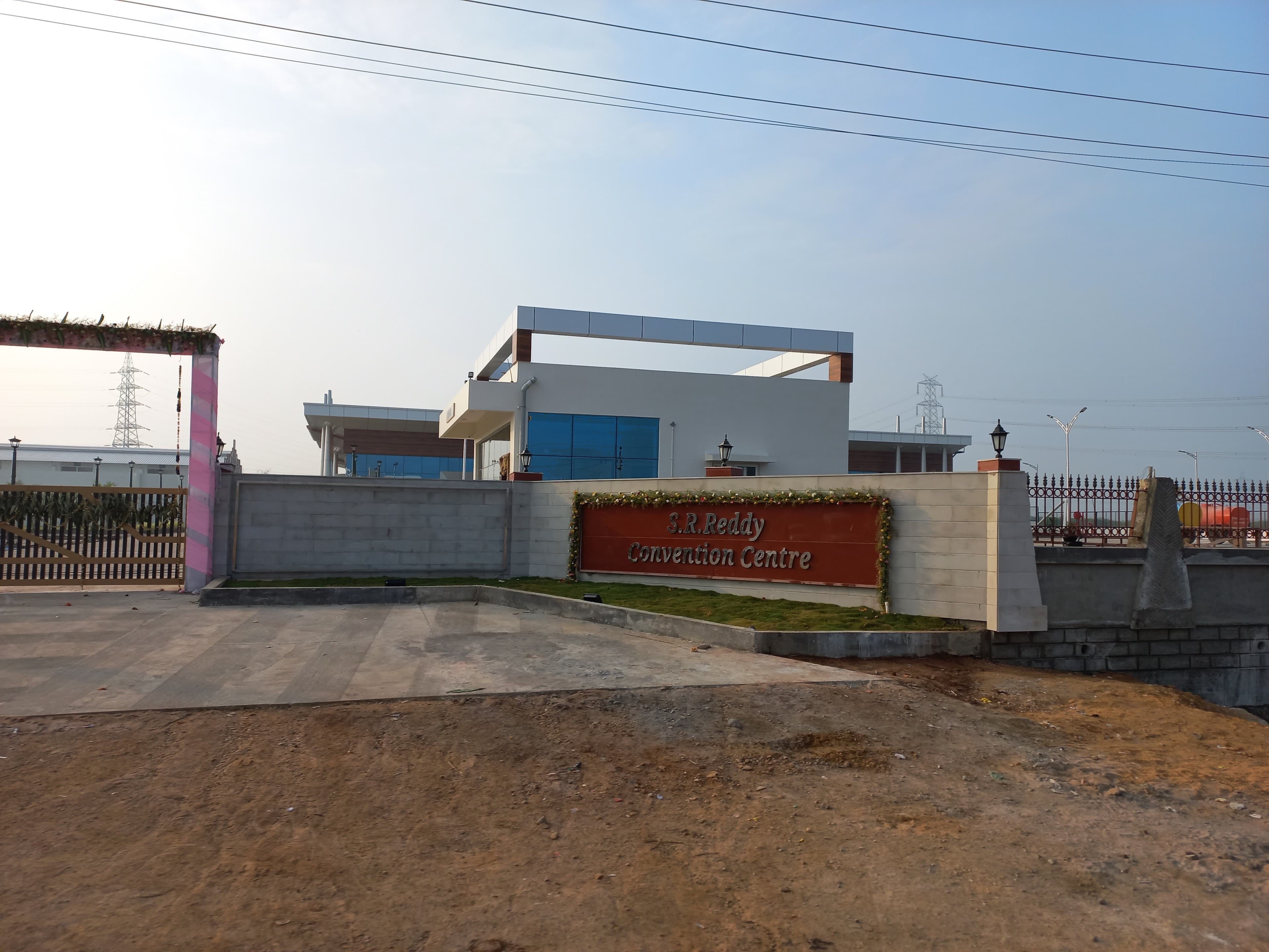 S R Reddy Convention Center, Raichur