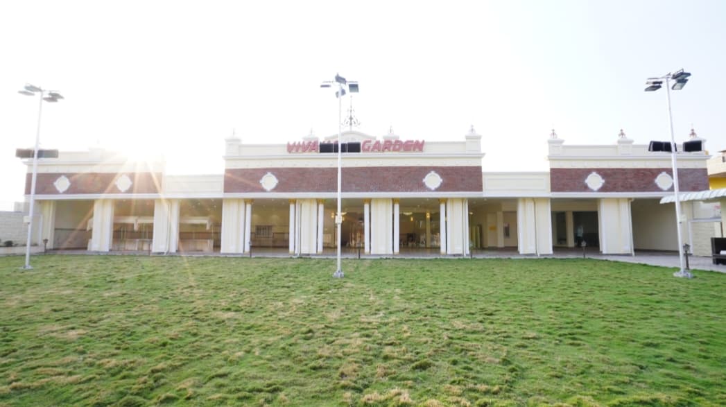 Vivaha Garden, Kalaburagi
