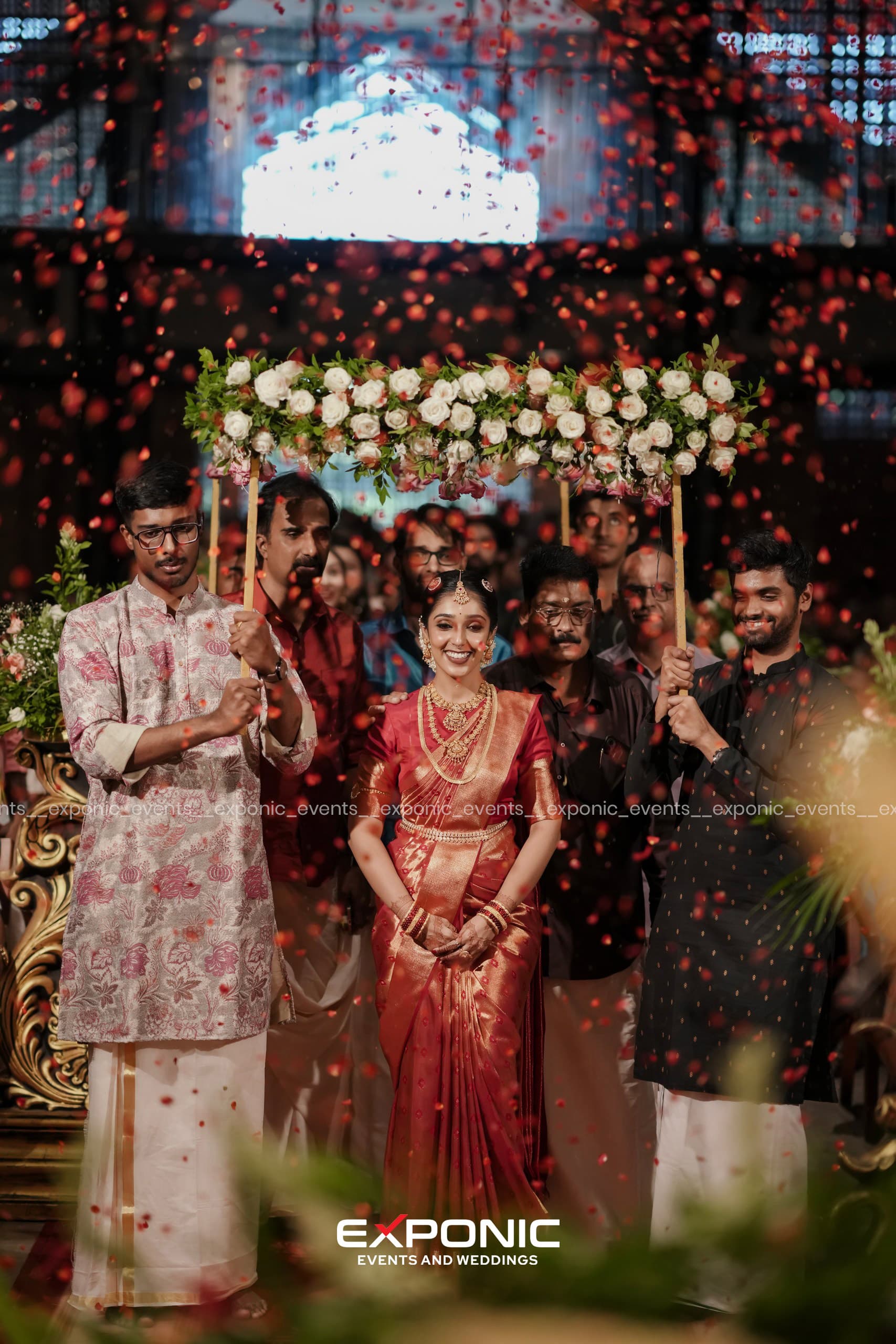 Exponic Events- Hindu Wedding Planner, Malappuram