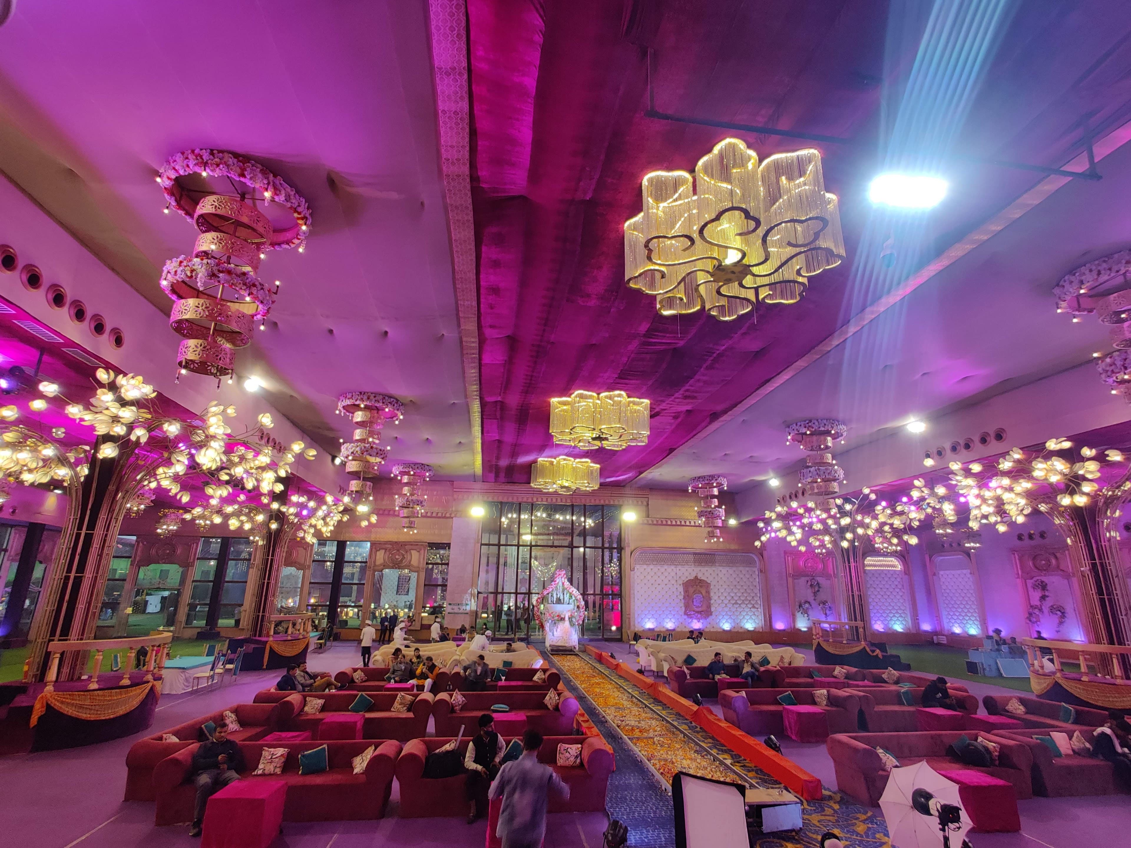 Sangam Banquet, Gwalior