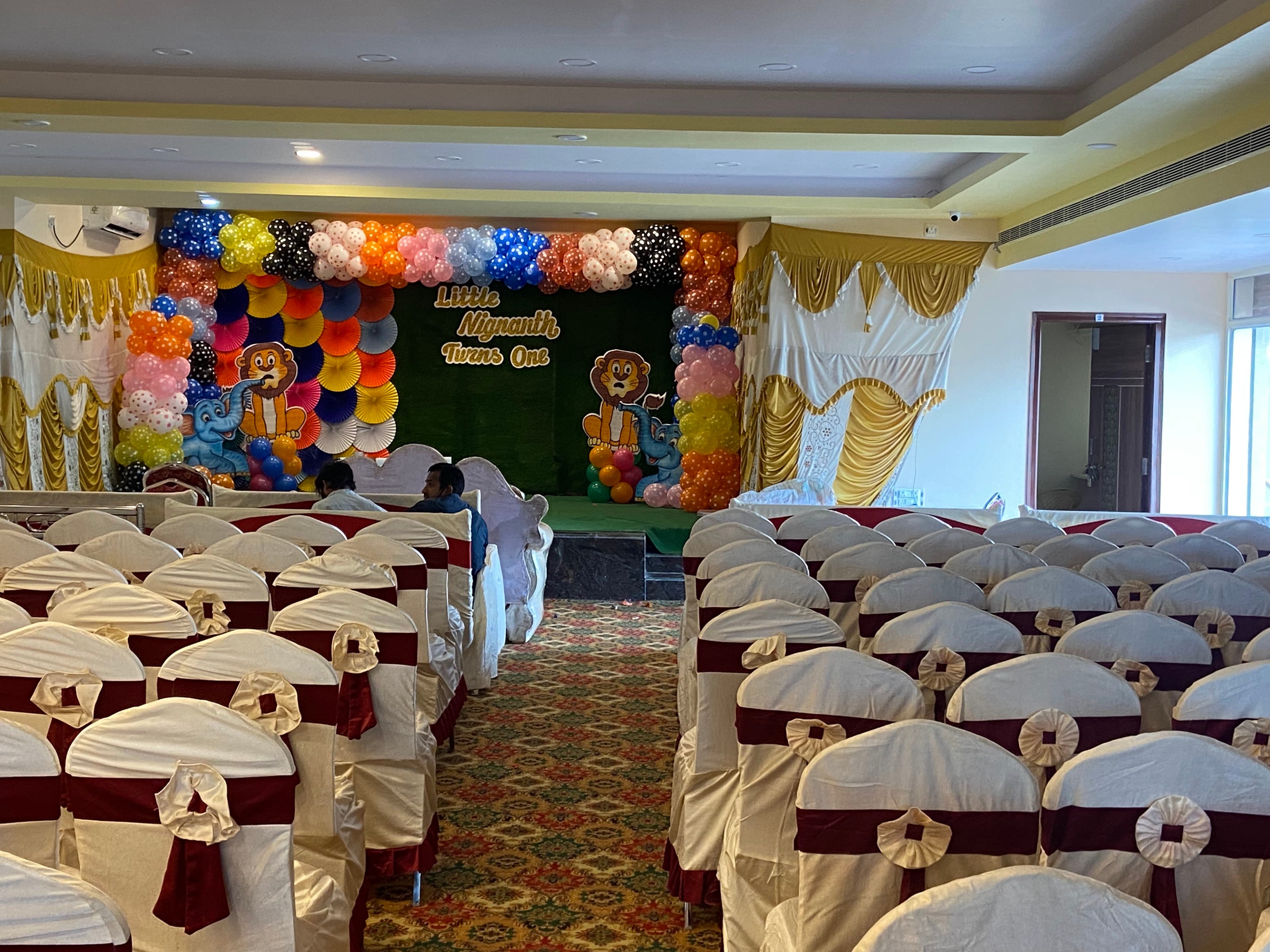 Raja Reddy Convention Hall, Nandyal