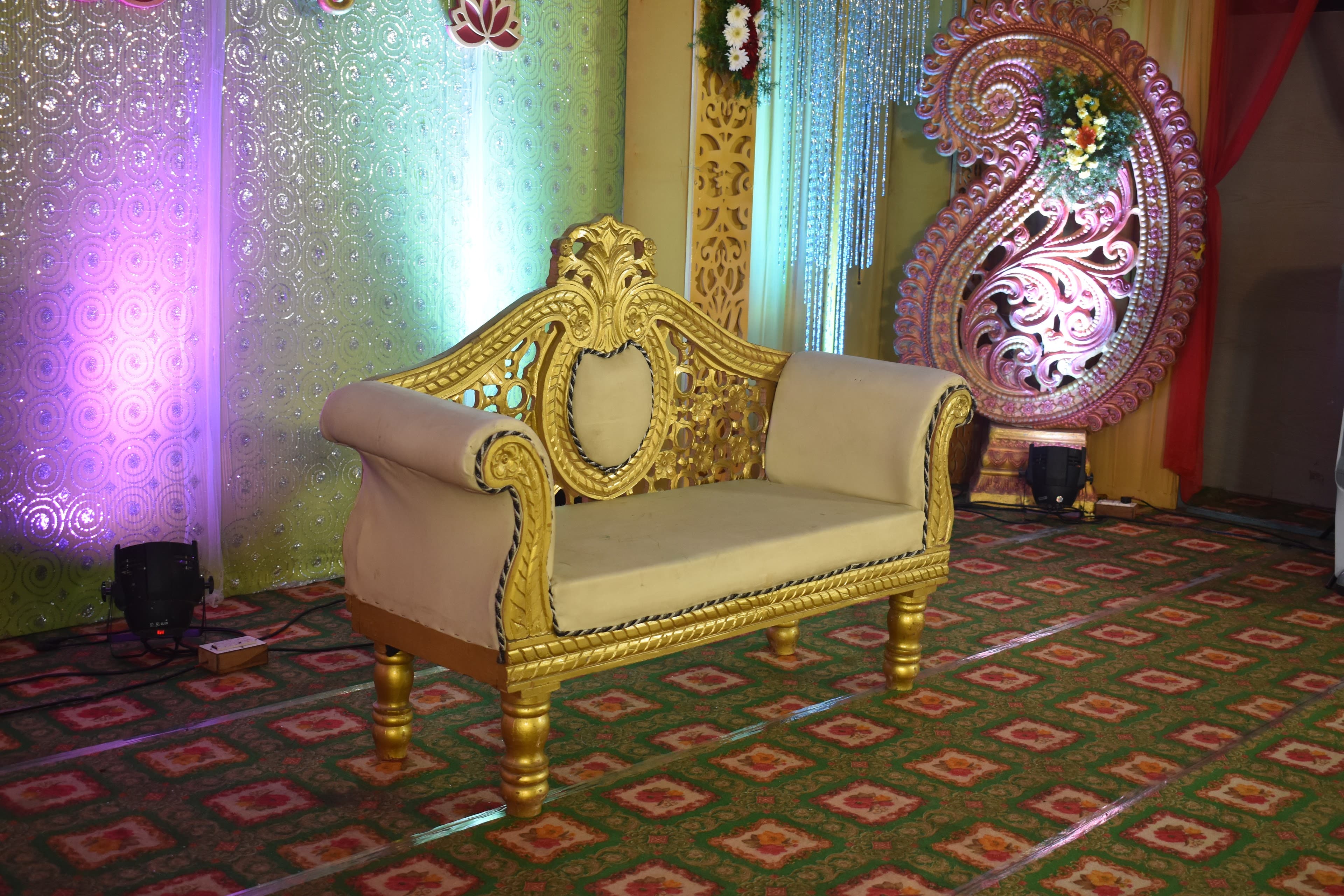 SPS Thirumana Mandapam, Namakkal
