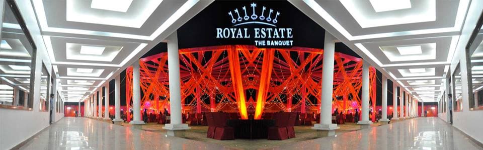 Royal Estate Banquets, Jammu