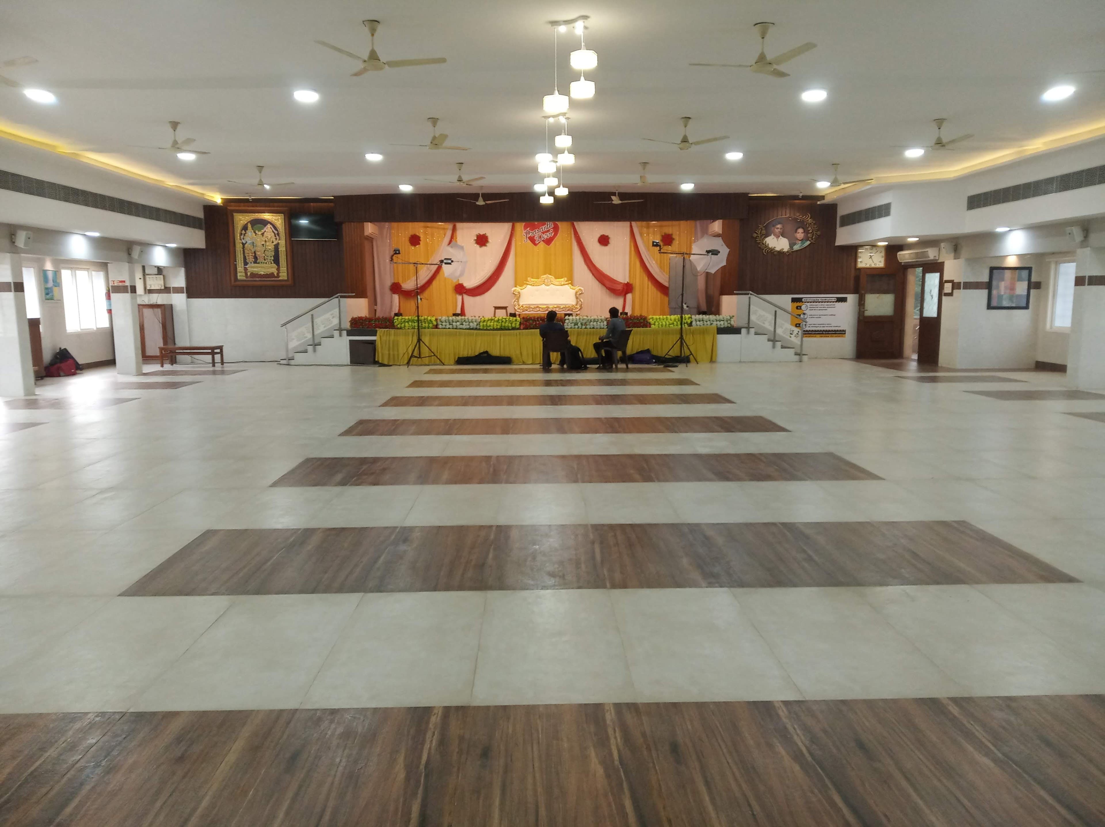 Sri Ambal Ramasamy Pushpamani Arangam, Virudhunagar