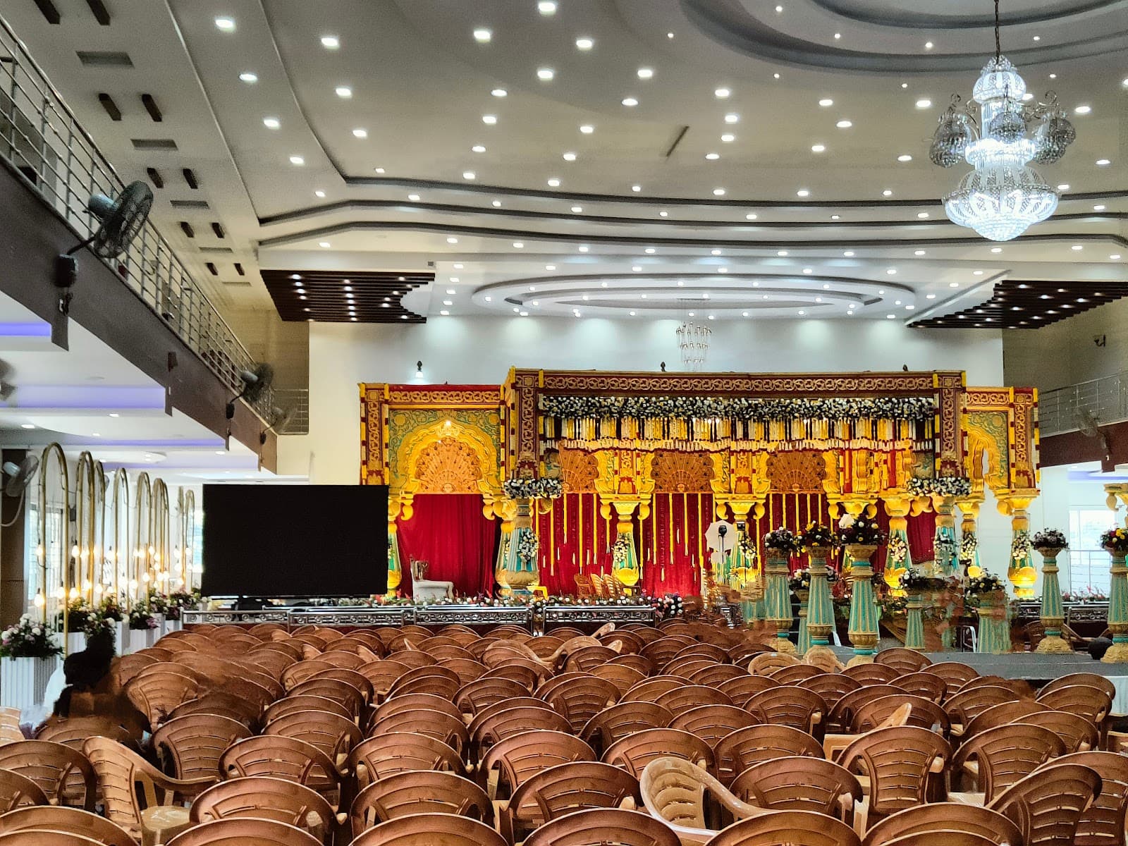 Sapthapadi Convention Hall, Mysuru