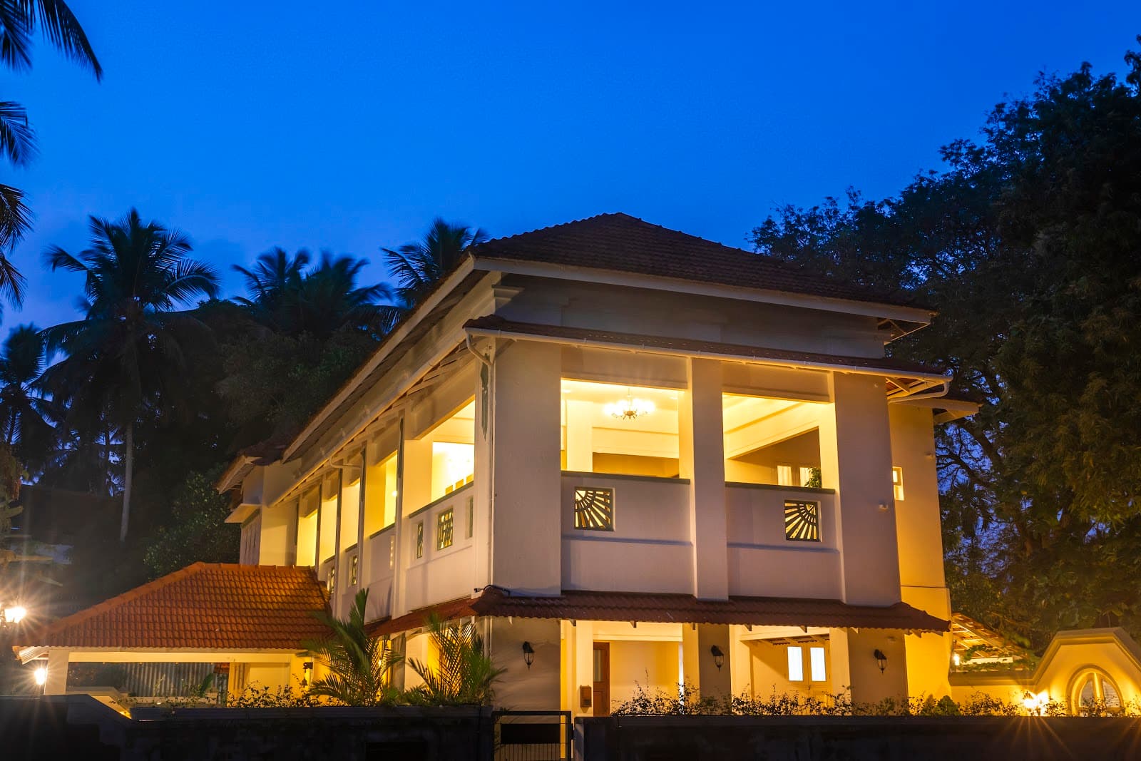 Staydium Bungalow Resort, Kozhikode