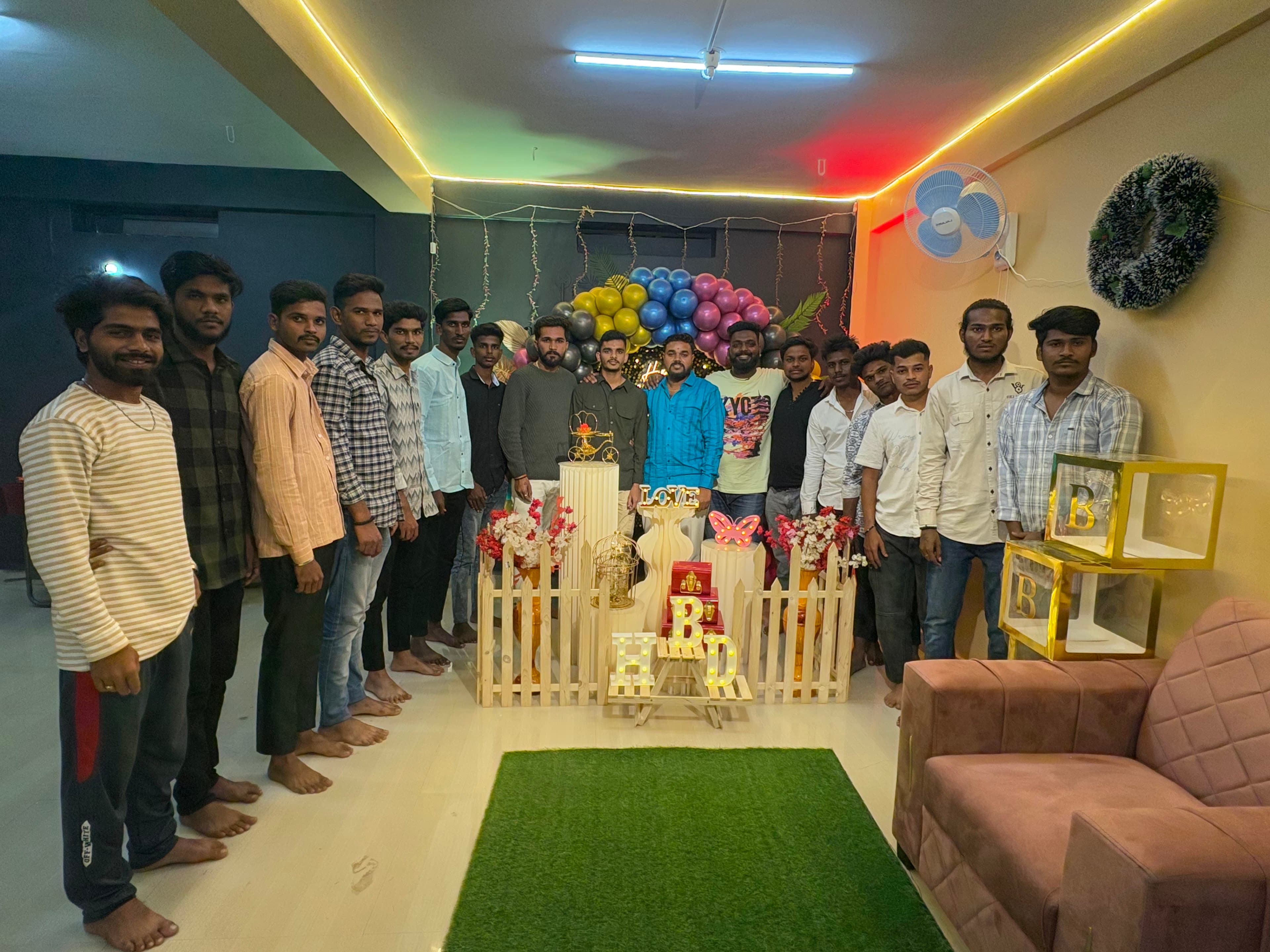 Vinayak Events Bagalkot, Bagalkot