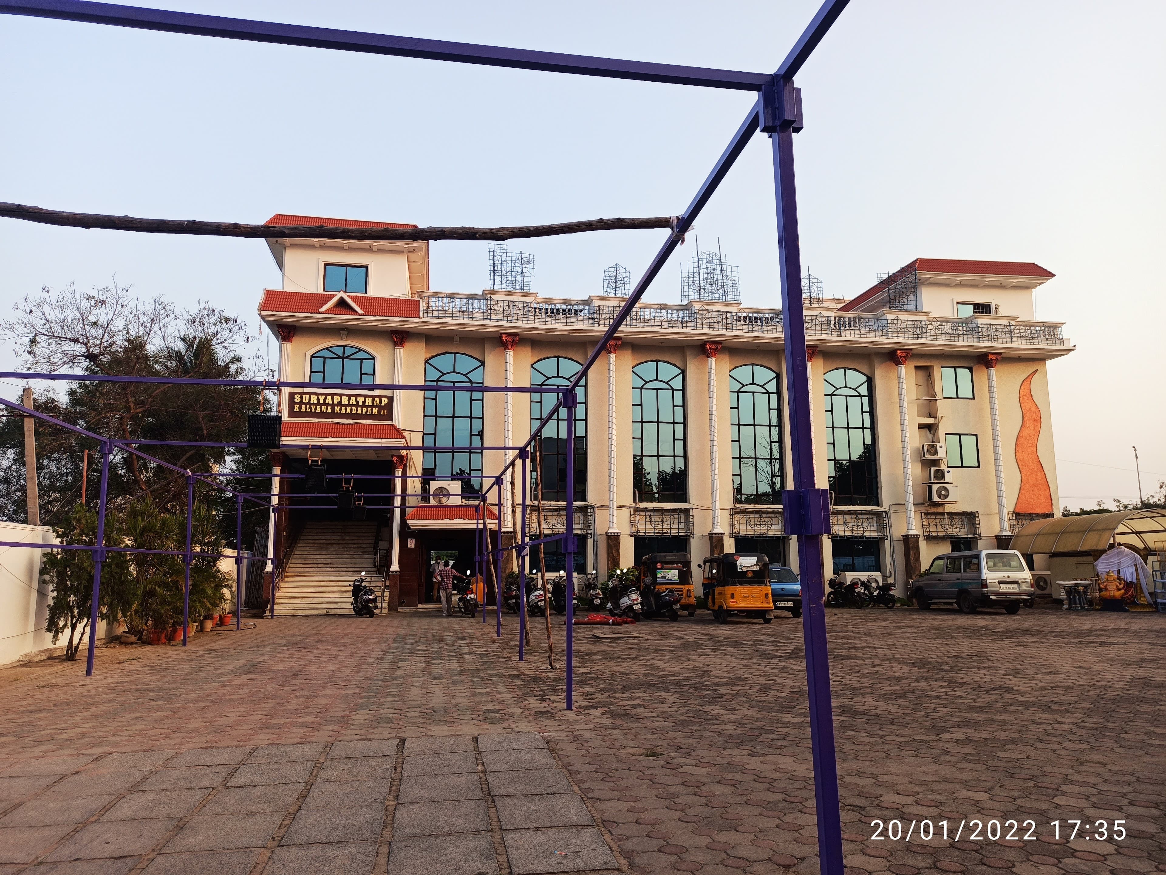 Surya Prathap Function Hall, Chittoor