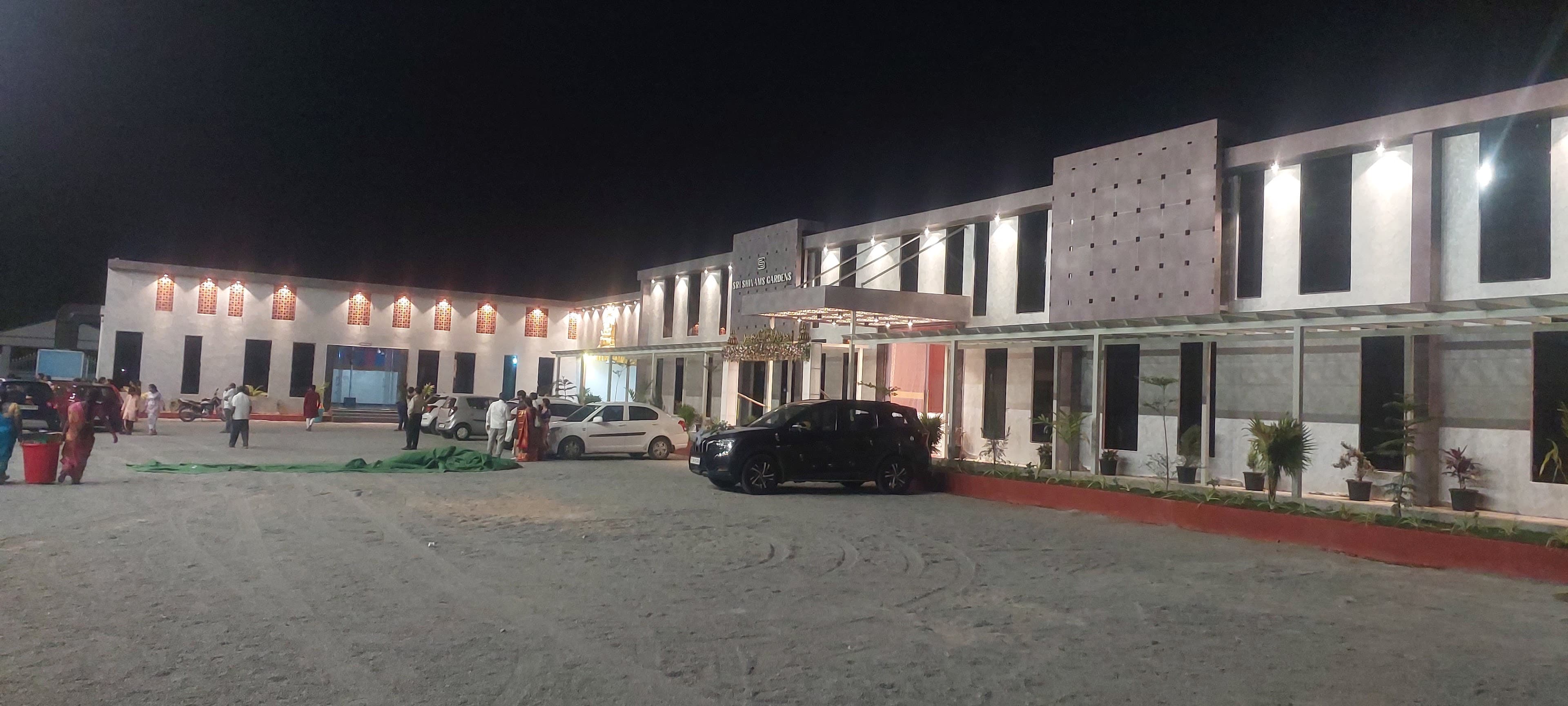 SRI SHIVAMS GARDENS A/C, Siddipet