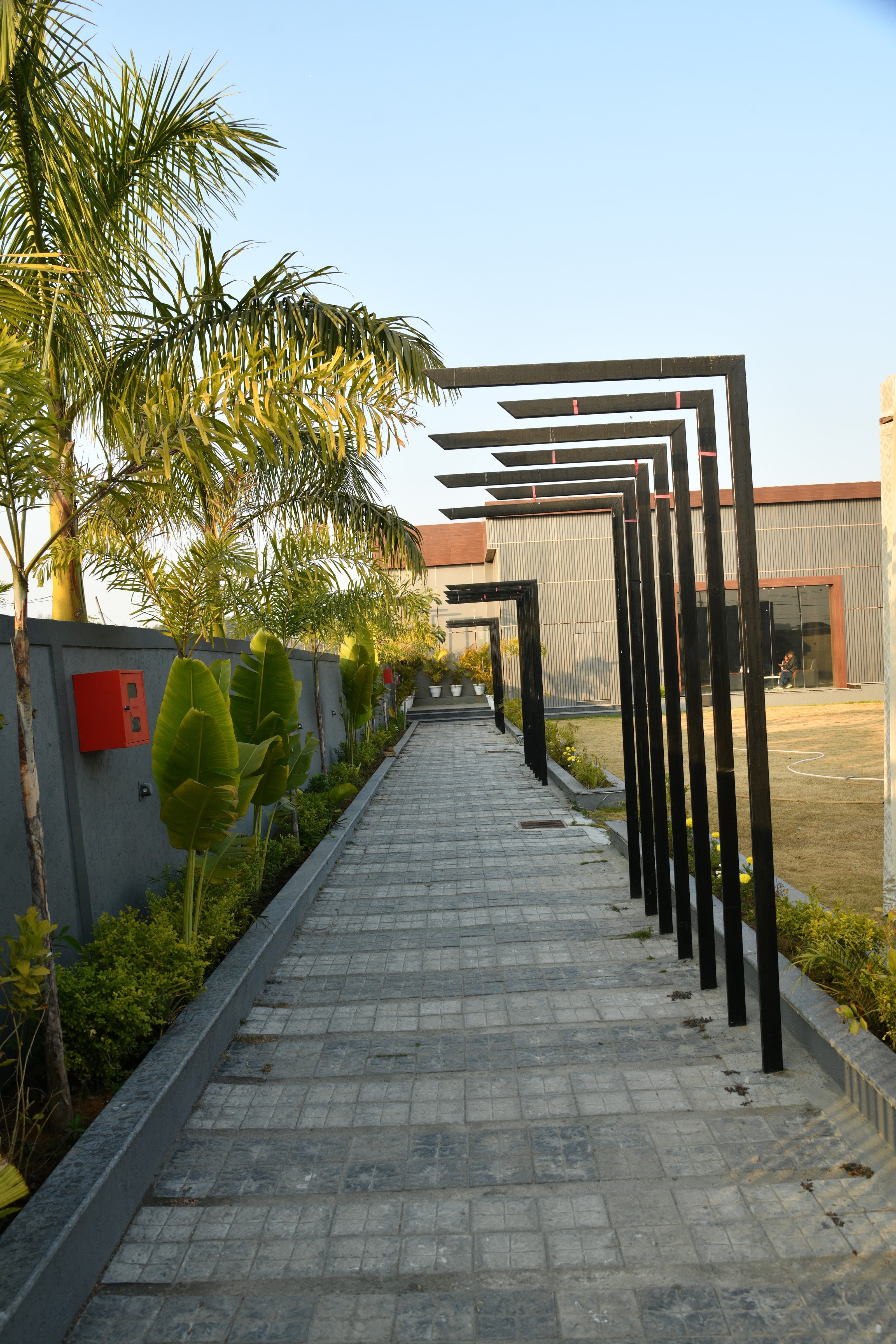 Infinity Banquet Hall, Ranchi