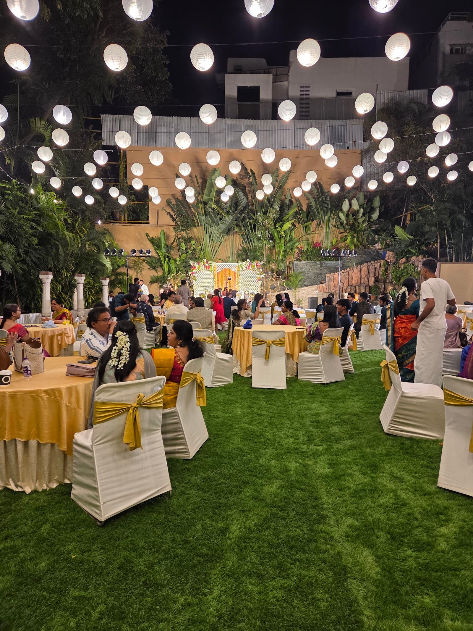 Our Palace Banquet Hall, Hyderabad