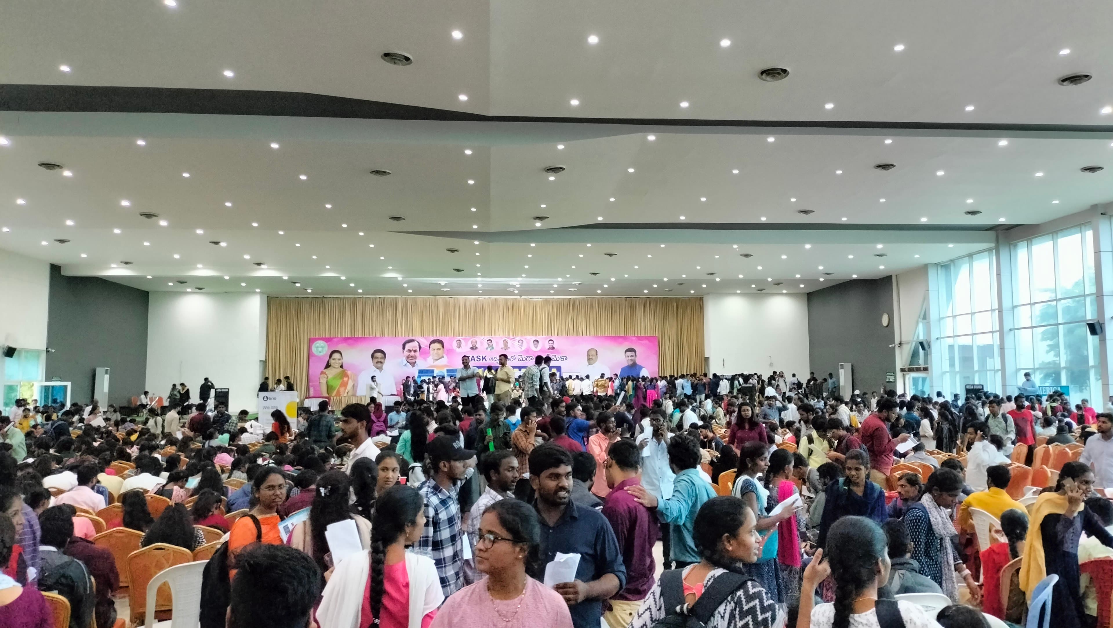 Bhooma Reddy Convention Centre, Nizamabad