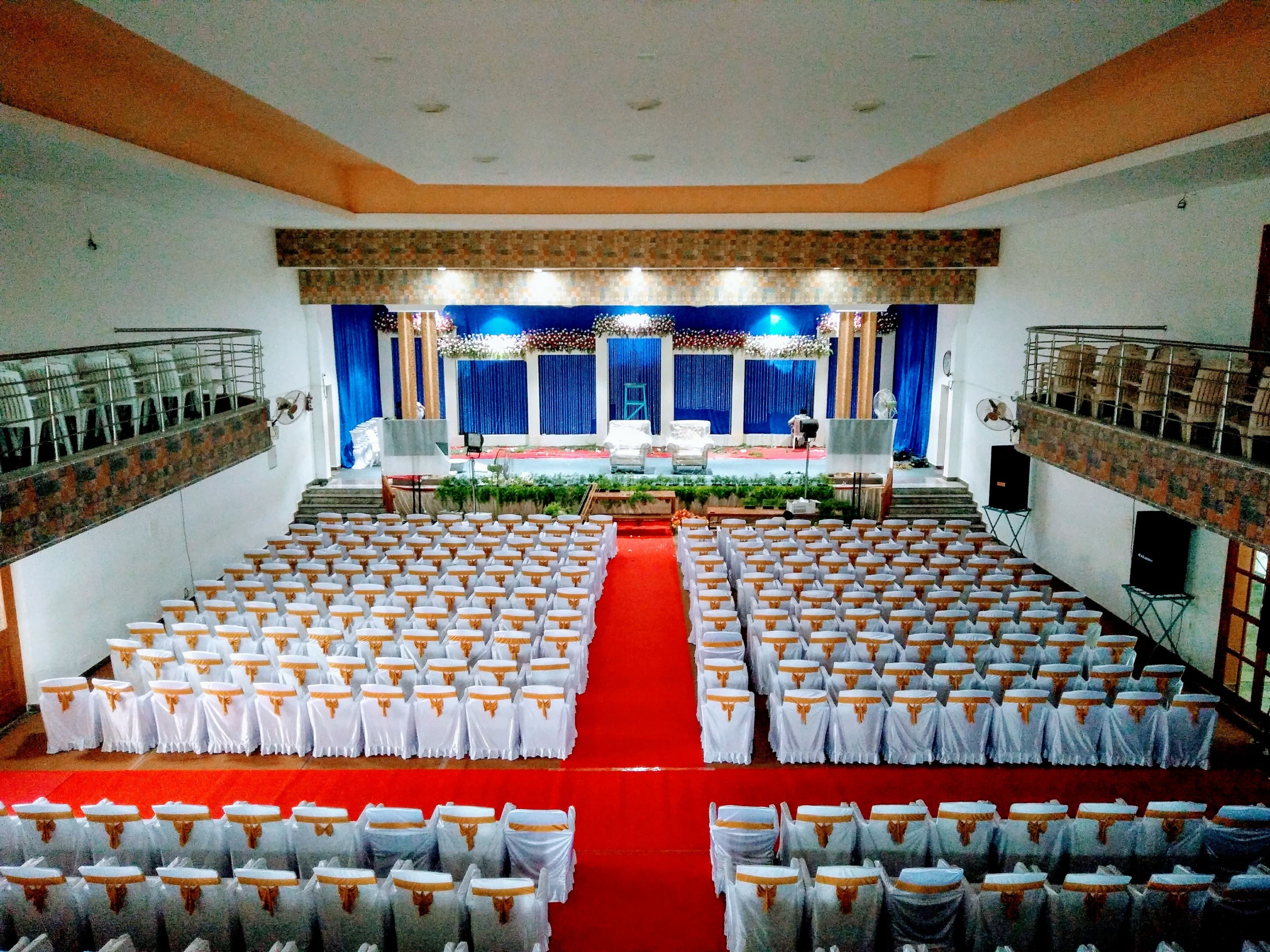 Shree Thulasi Mahal, Kanchipuram
