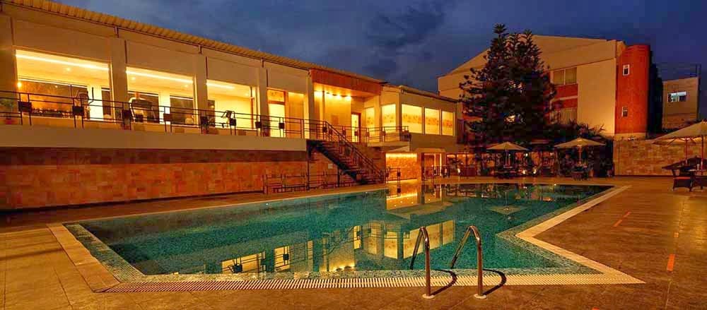 Sinclairs Siliguri, Siliguri