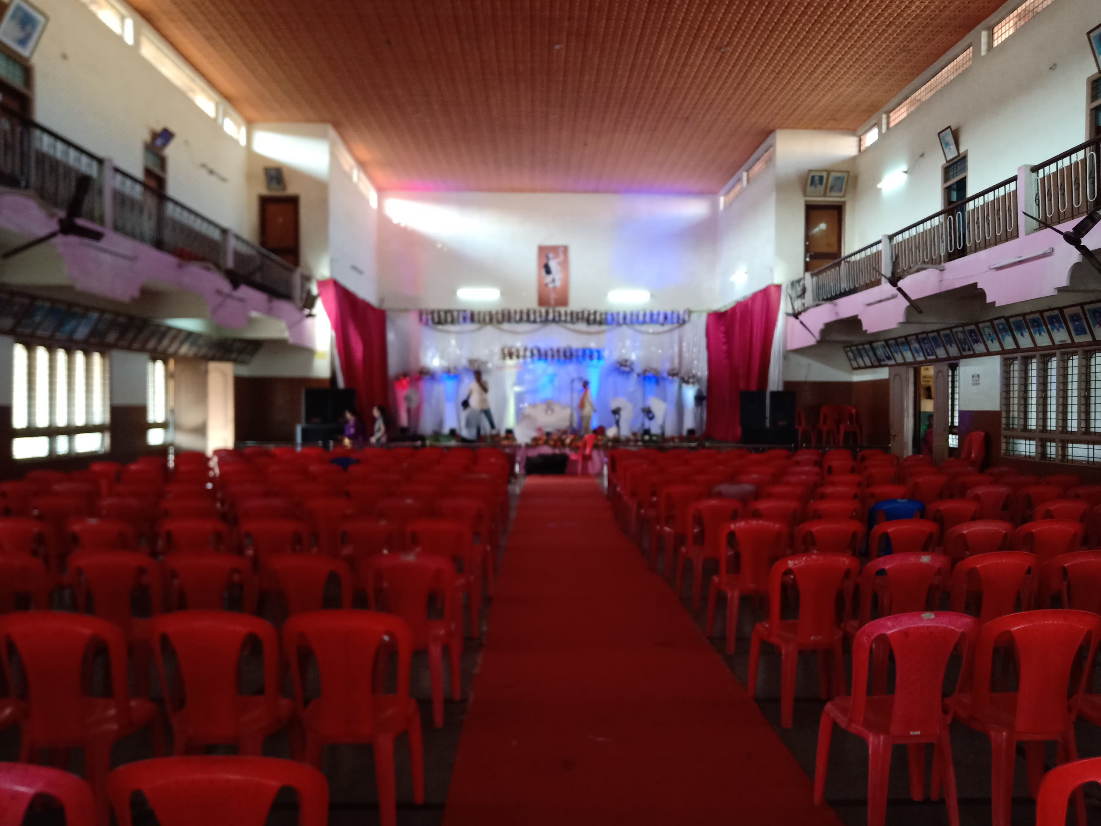 Kanaka Bhavana, Gadag