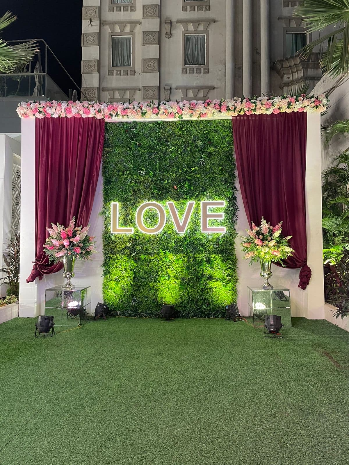 Nidhivan Lawn & Banquet, Panipat