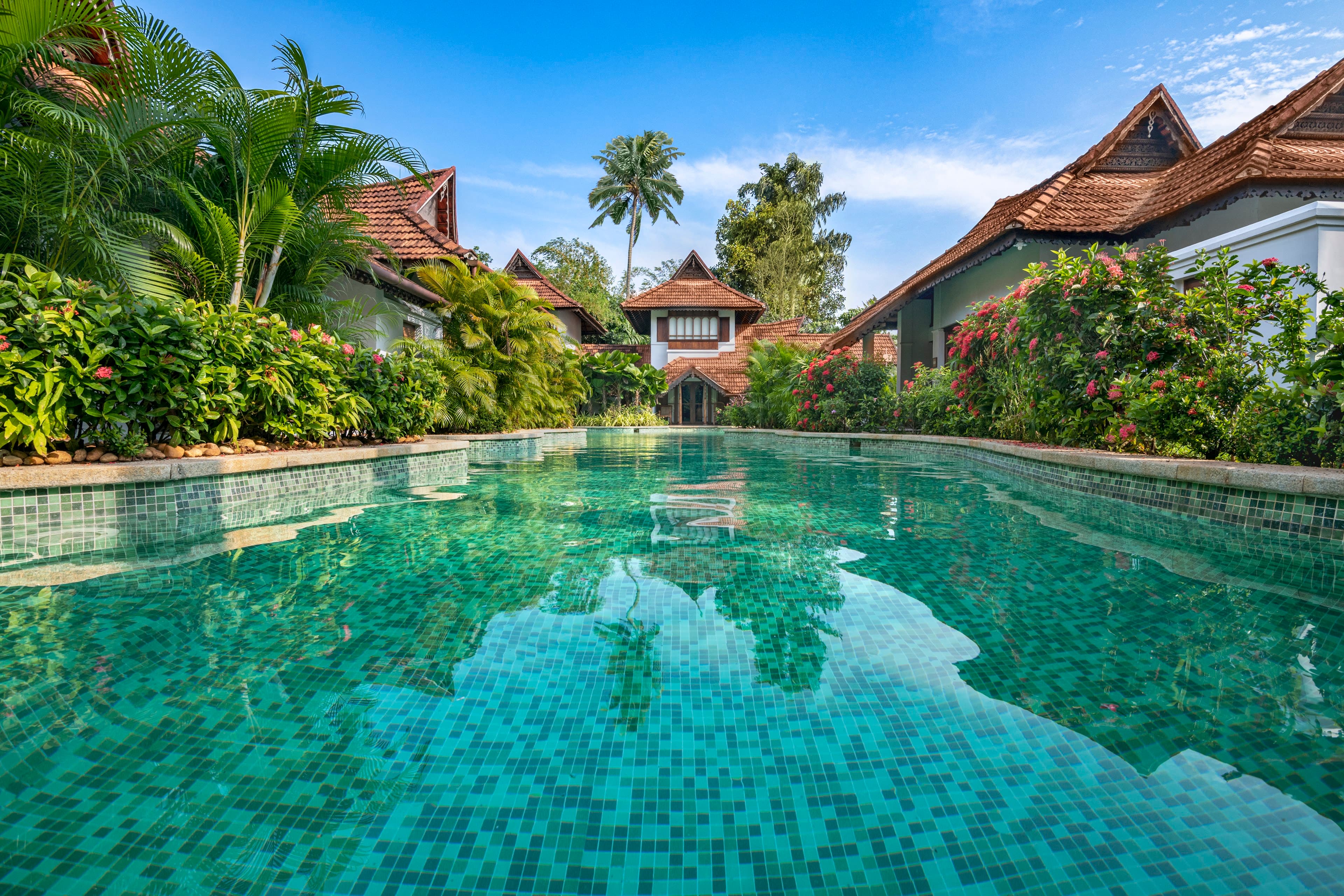 Kumarakom Lake Resort, Kumarakom