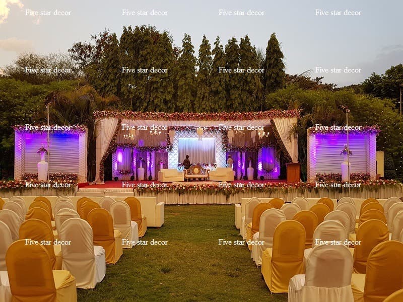 Mahasainik Lawns, Pune