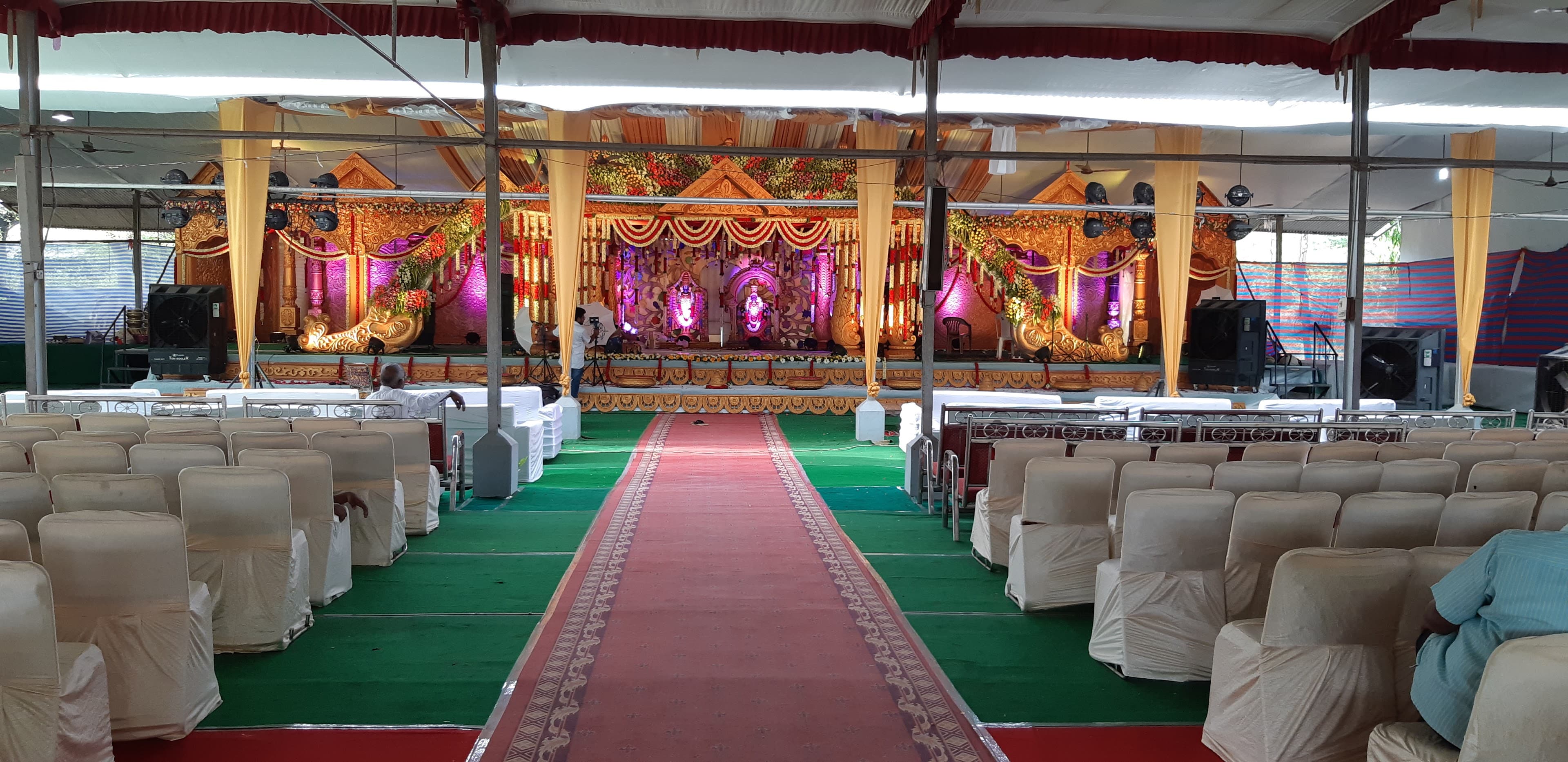 Sri Shakthi Garden, Siddipet