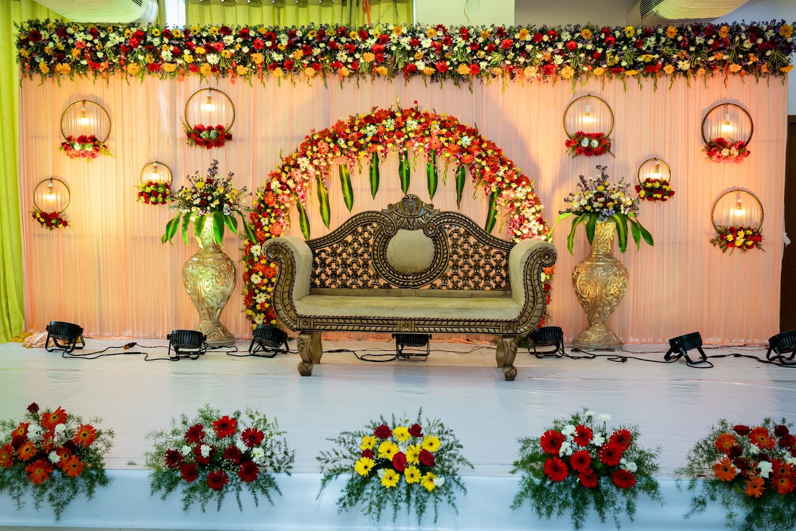 Vaaraahi Banquets, Hyderabad