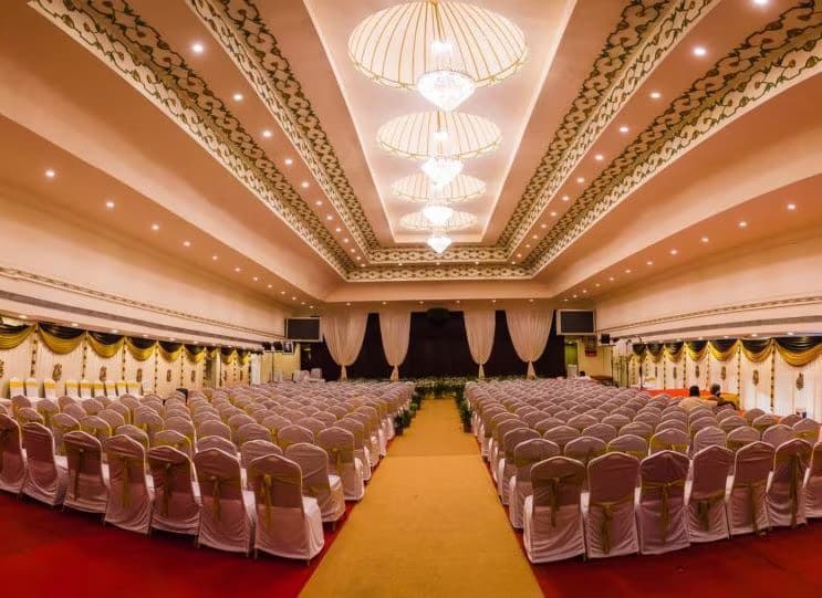 Em El Em Kalyana Mandapam, Chennai