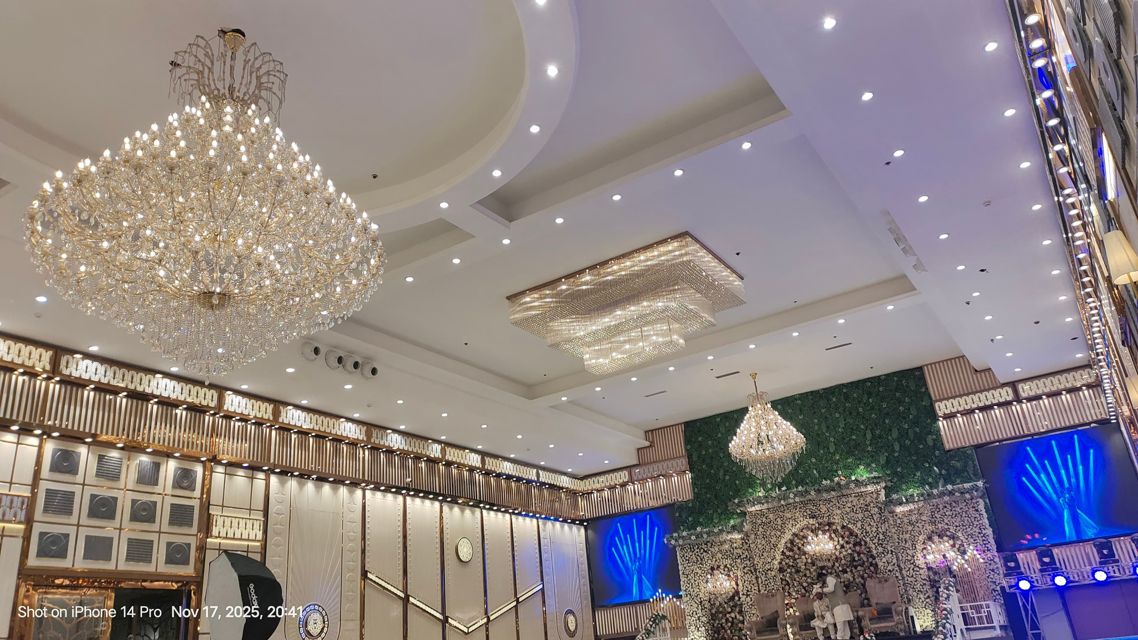 The Colossal Banquet, Faridabad