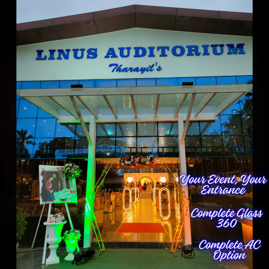 Linus Auditorium, Thrissur