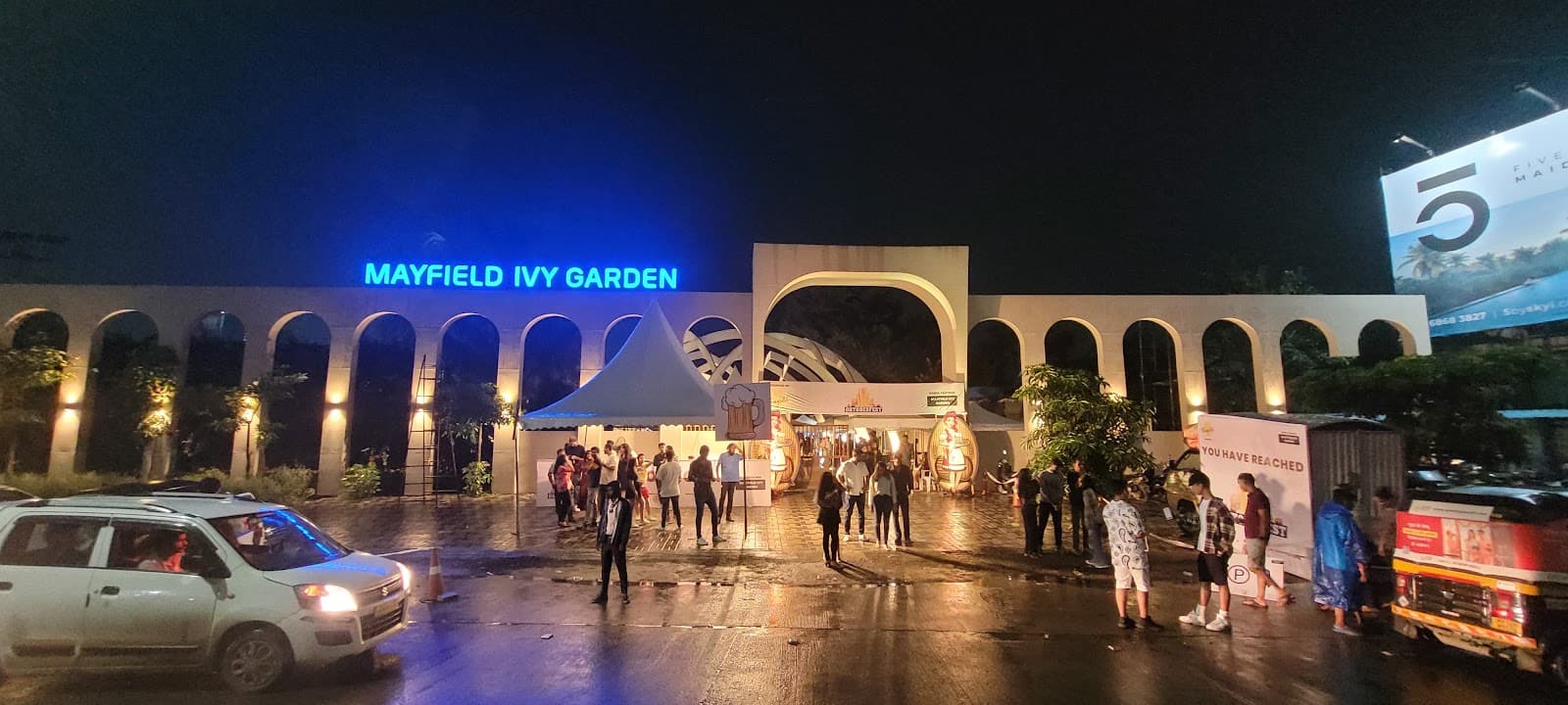Mayfield Ivy Garden & Banquet, Pune