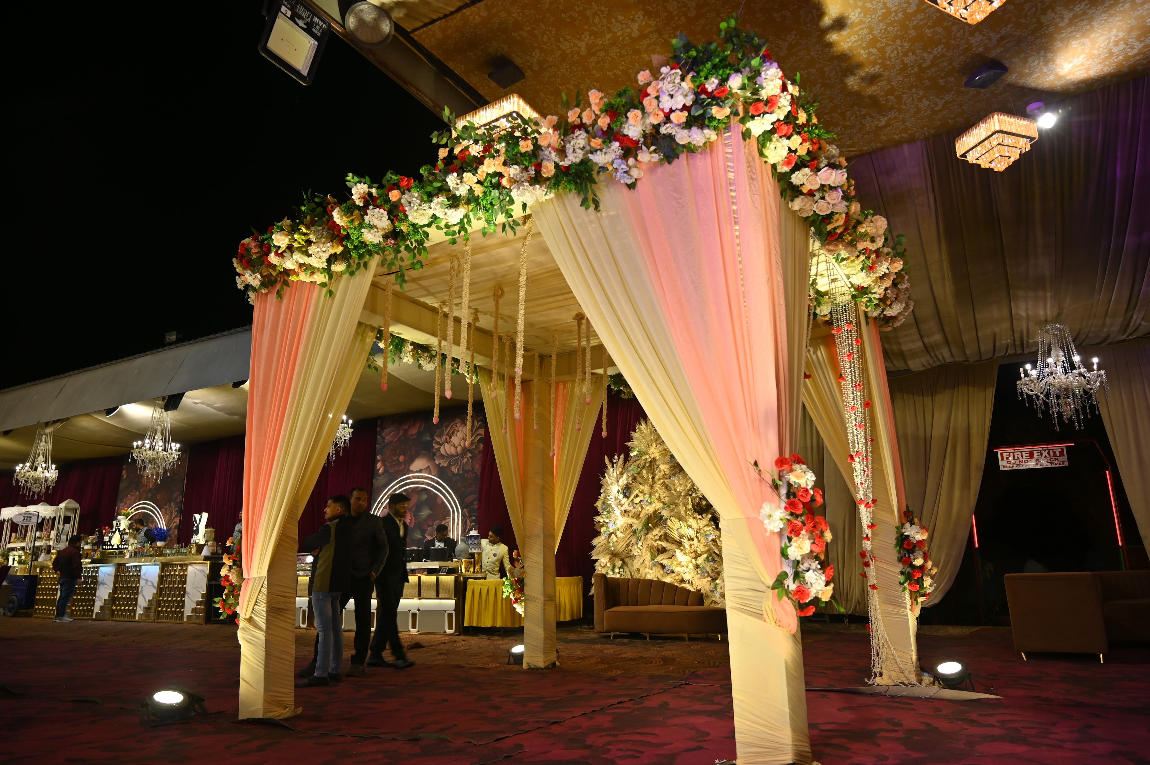 Chaudhary's Garden Marriage Lawn, Lucknow