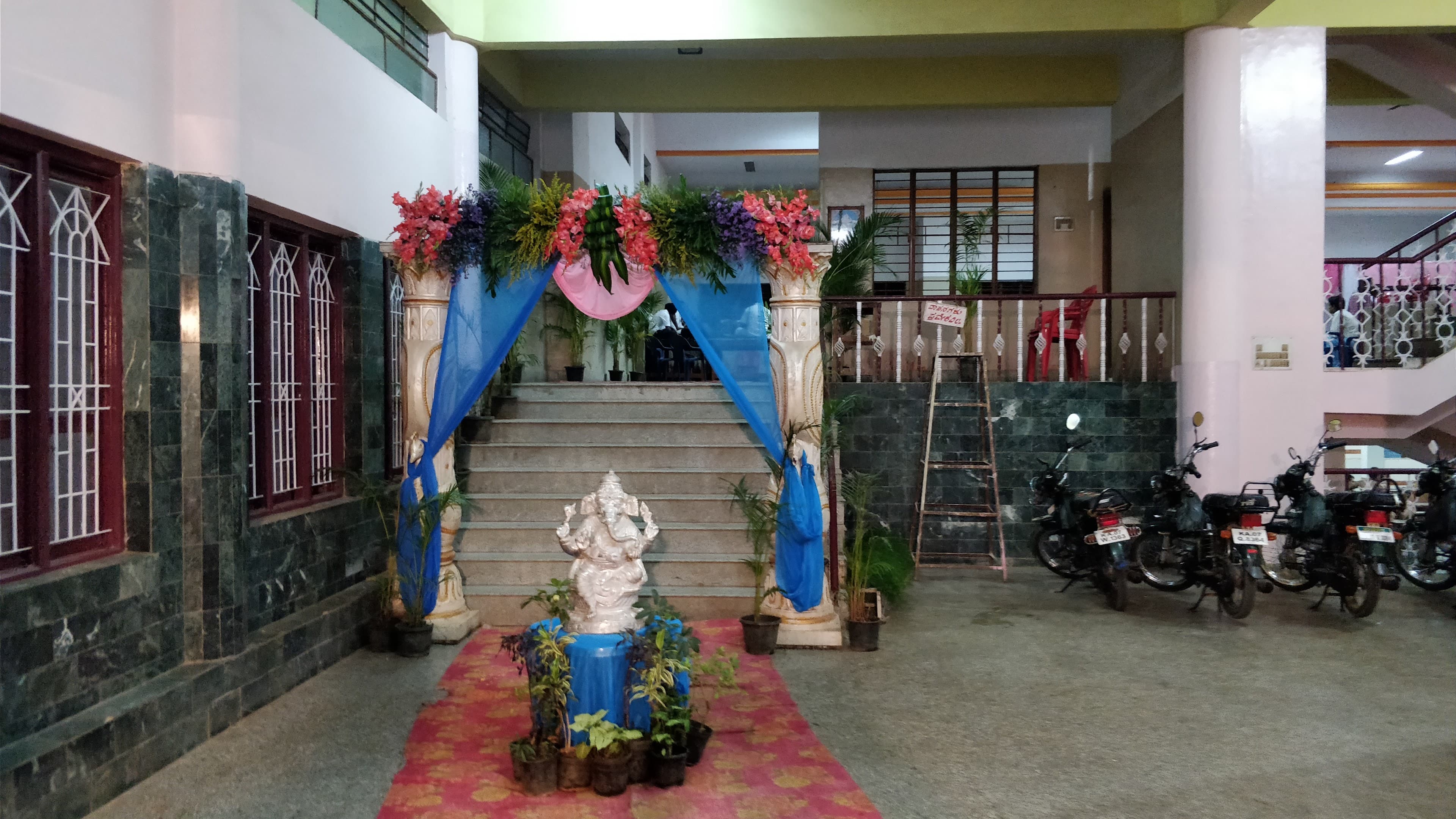 Vinay Sabhangana Convention Hall, Kolar