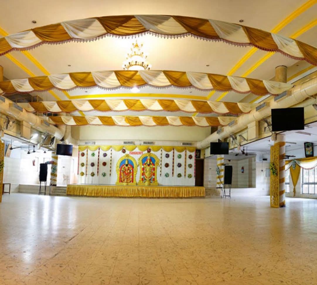 Sri Krishnaswamy Kalyana Mandapam, Chennai