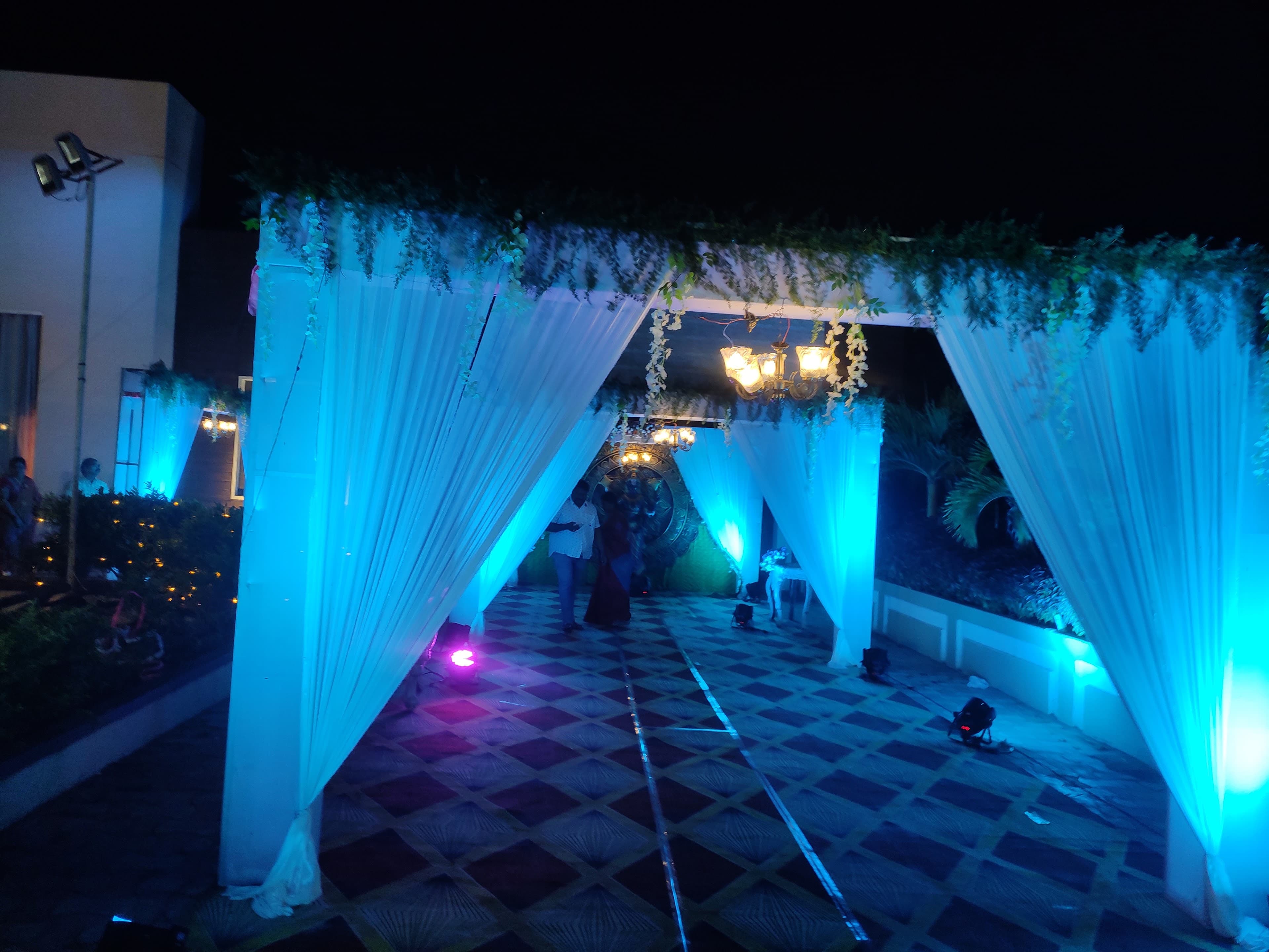 Balaji Convention garden, Suryapet