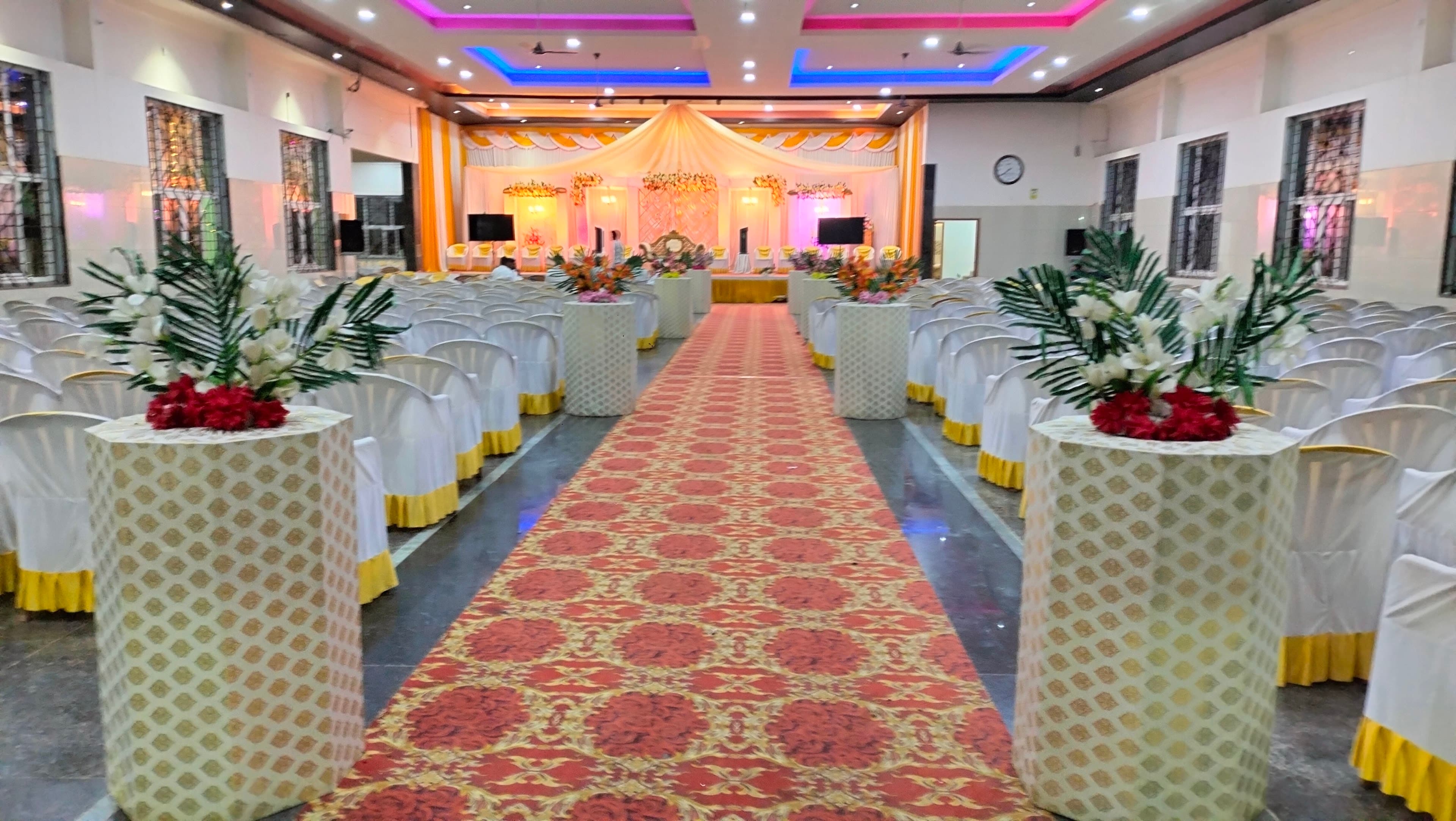 Taj Palace Marriage Hall, Davangere