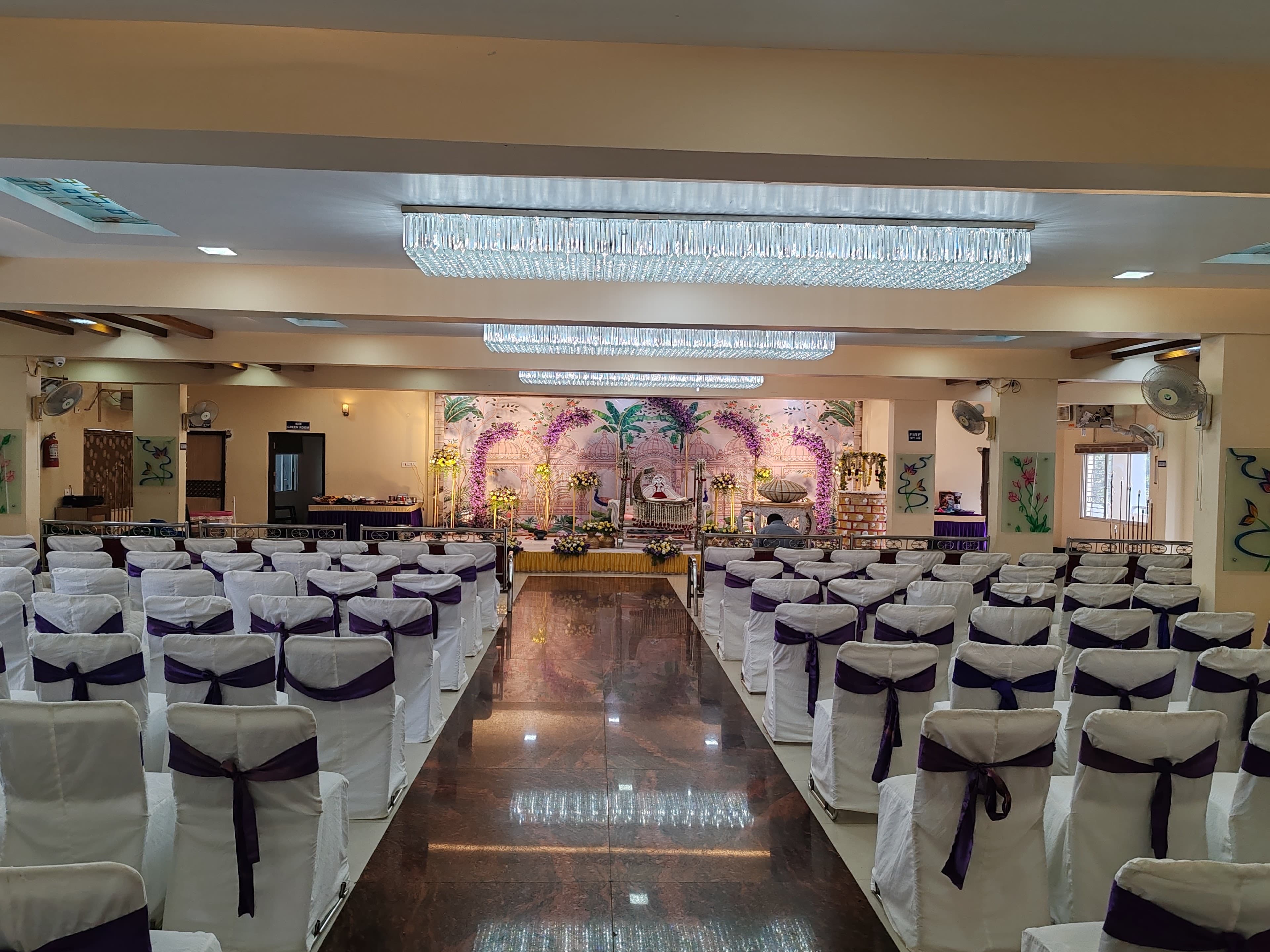 Sri Shivams Banquet Hall, Siddipet