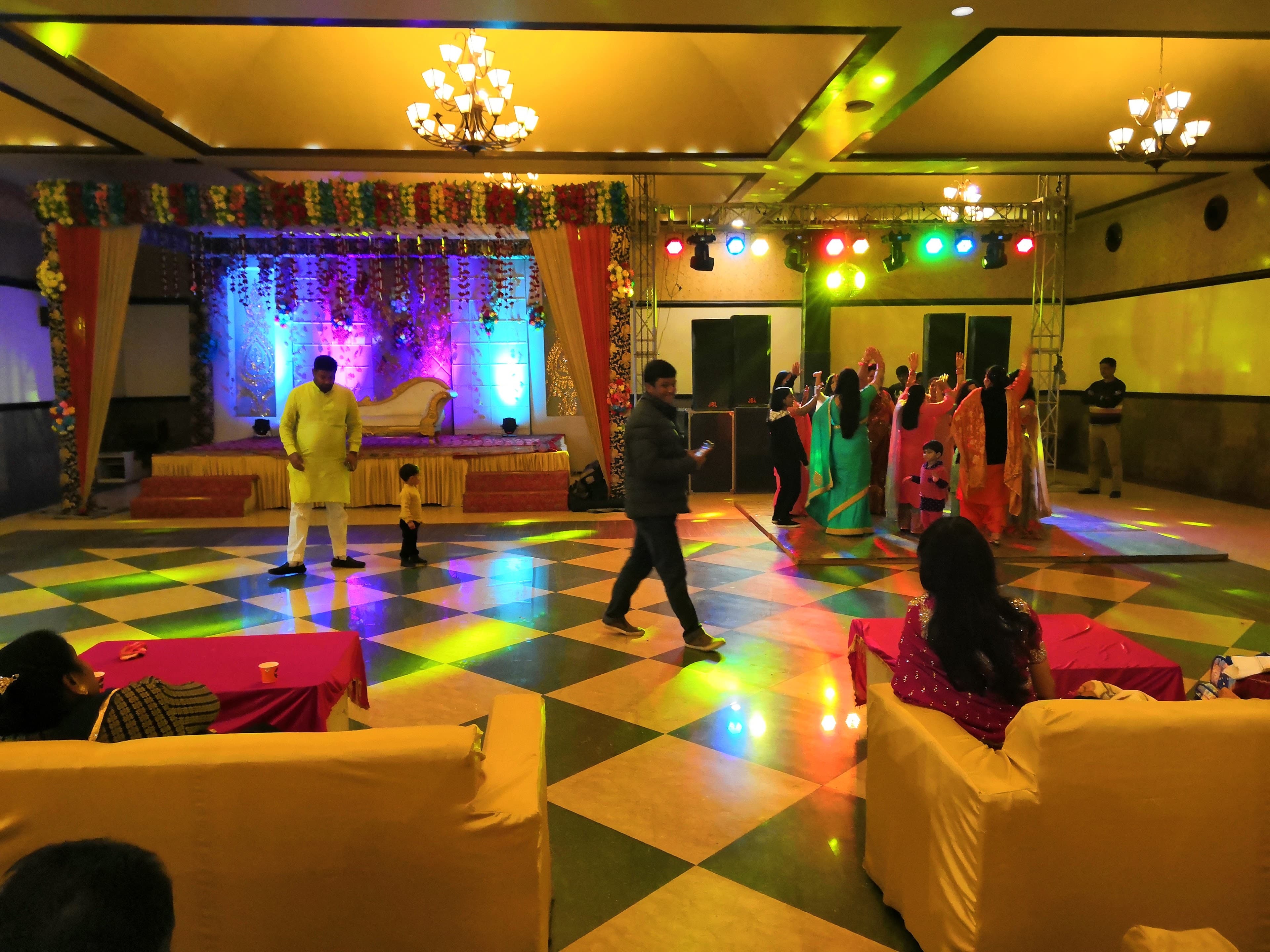 The Orion Banquet & Resort, Ambala
