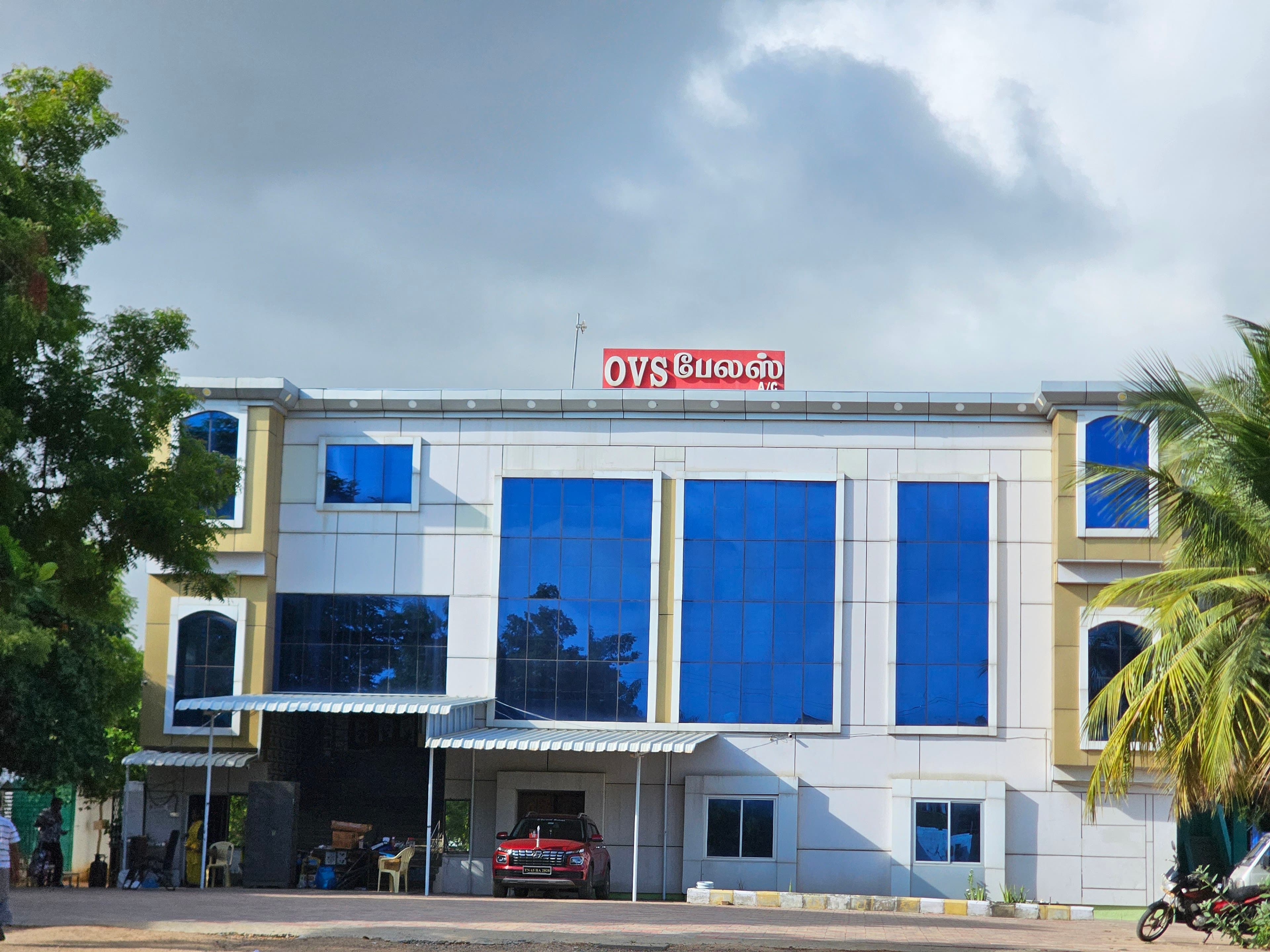 OVS PALACE, Ramanathapuram