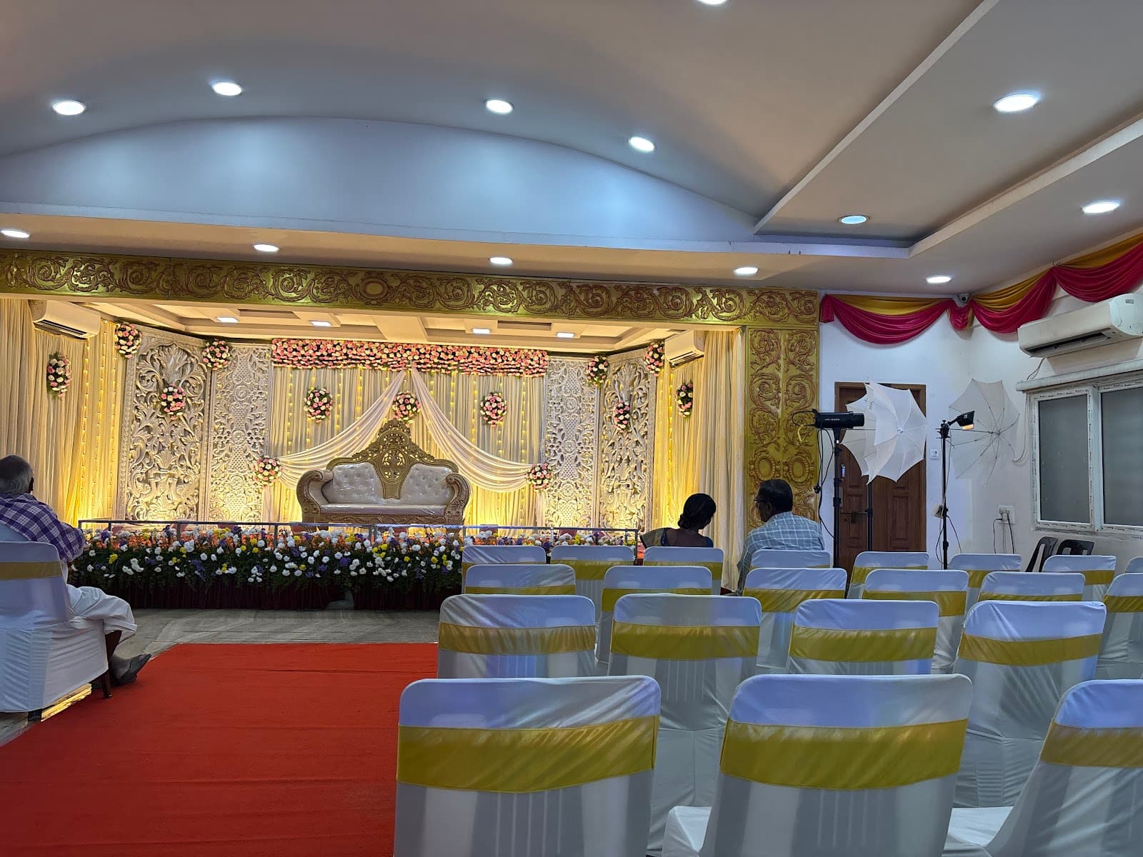 RS Mahal, Chennai